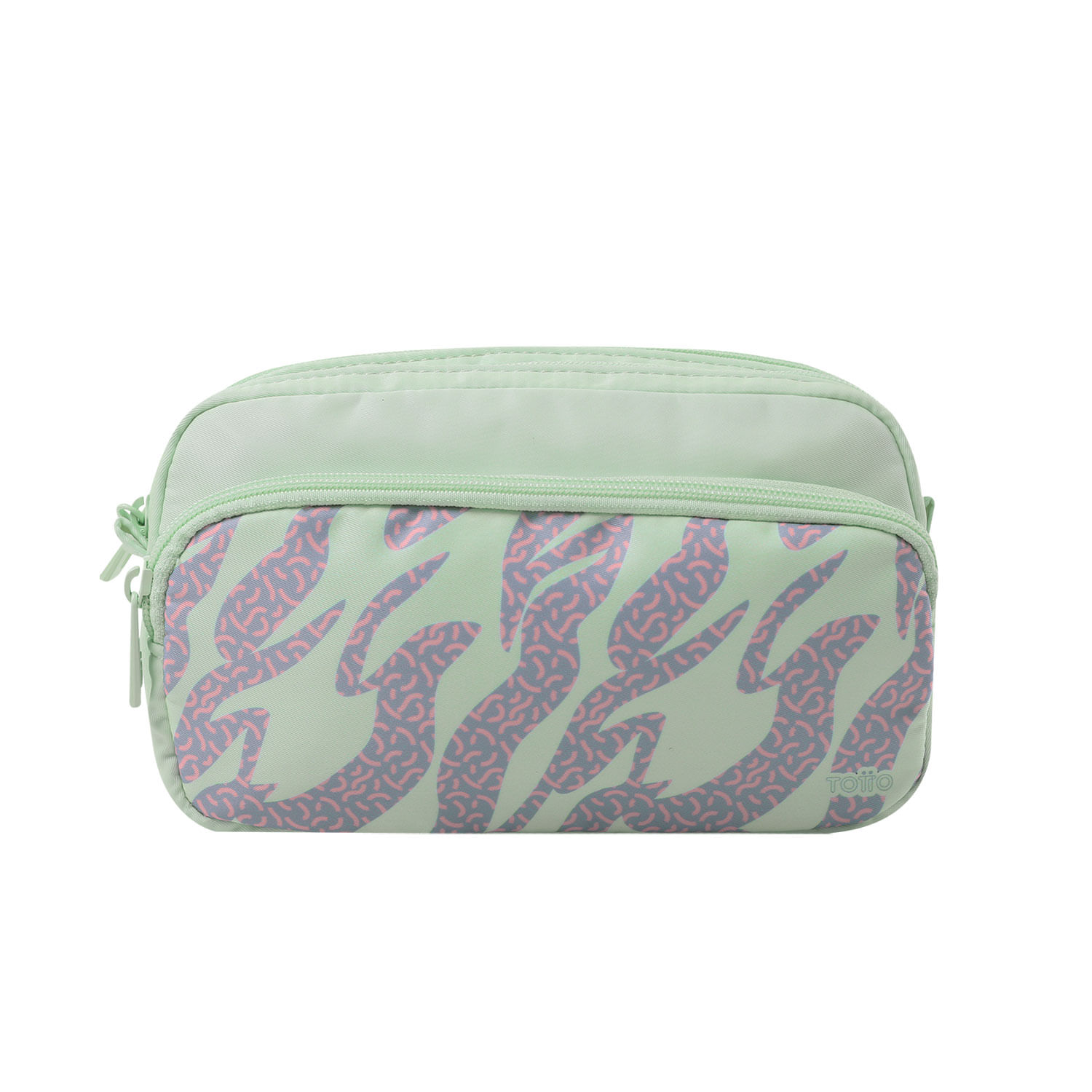 Neceser de Maquillaje Minera Verde Mujer