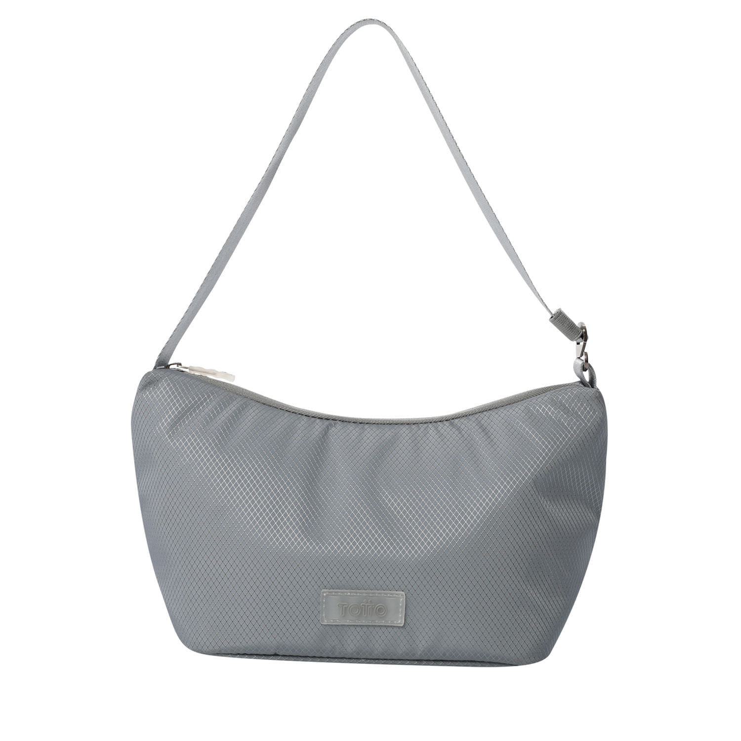Lonchera Térmica Root S Gris con Recipiente Plástico