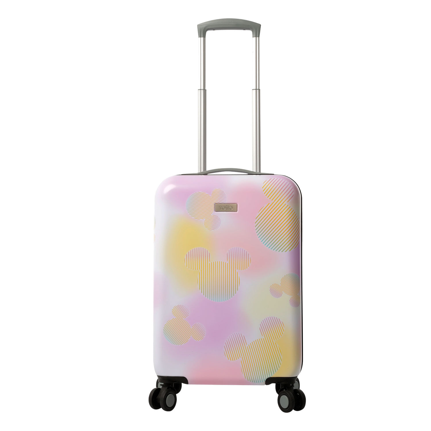 Maleta de Mano 360 Minnie Sense Scapes 10 kilos Rosada