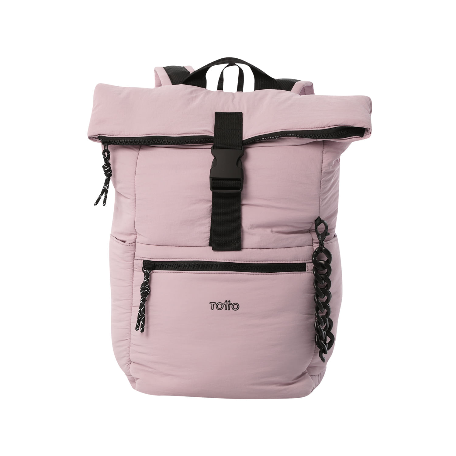 Morral Universitario Escandinavia Porta PC 14" Rosado Mujer