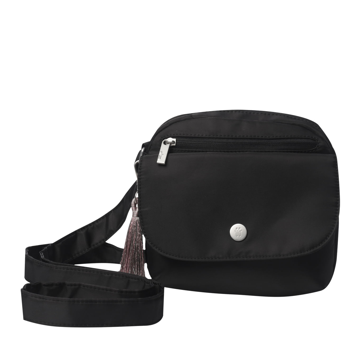 Bolso para Mujer pequeño Porta Tablet 8" Corneana 2.0 Negro