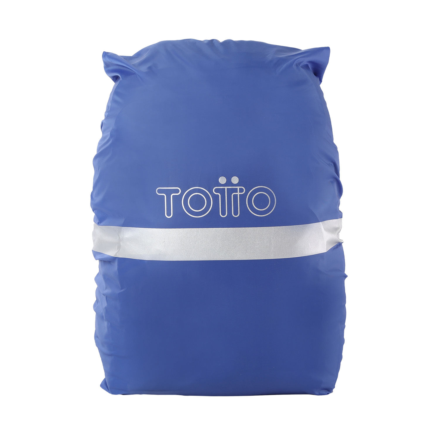 Raincover Plegable para Maleta Azul