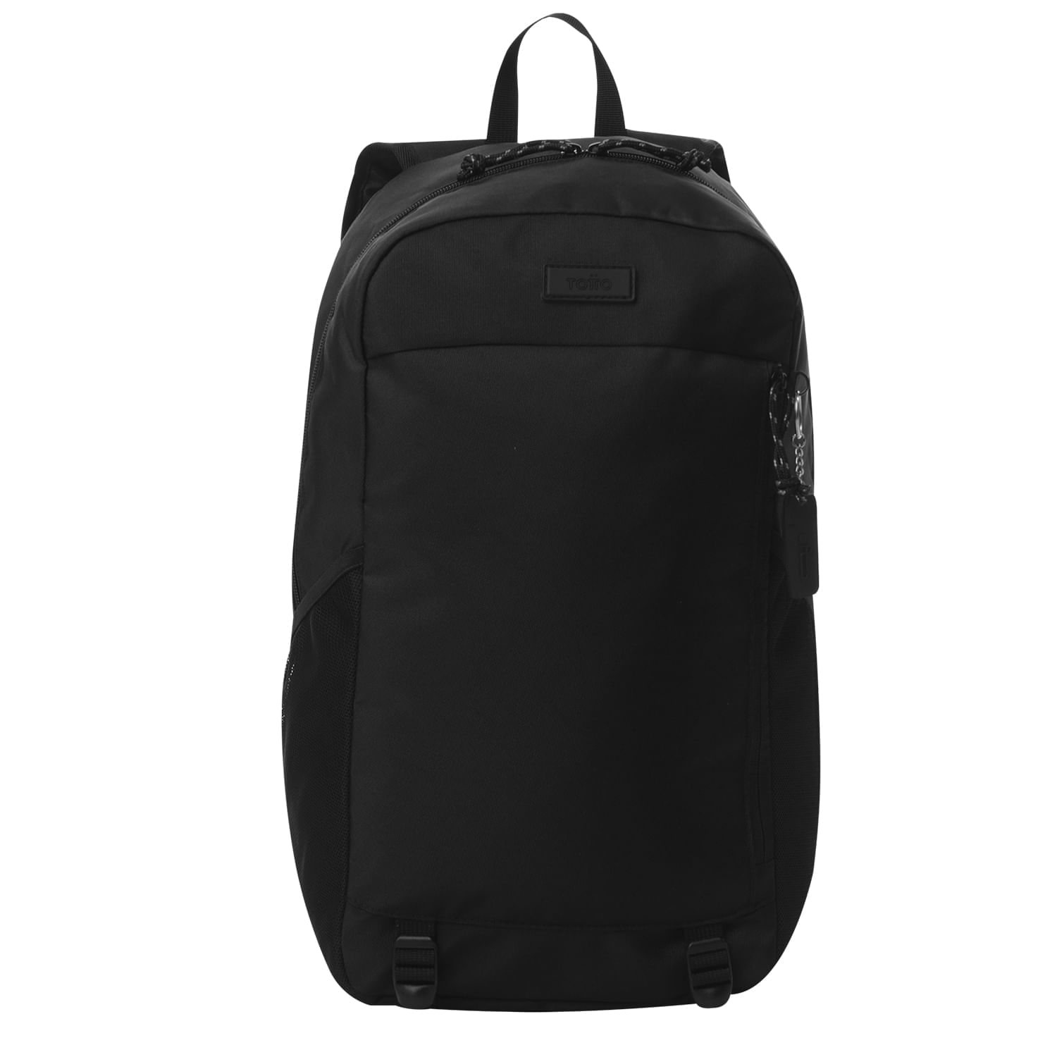 Morral Universitario Rambo Porta PC 15" Negro Unisex