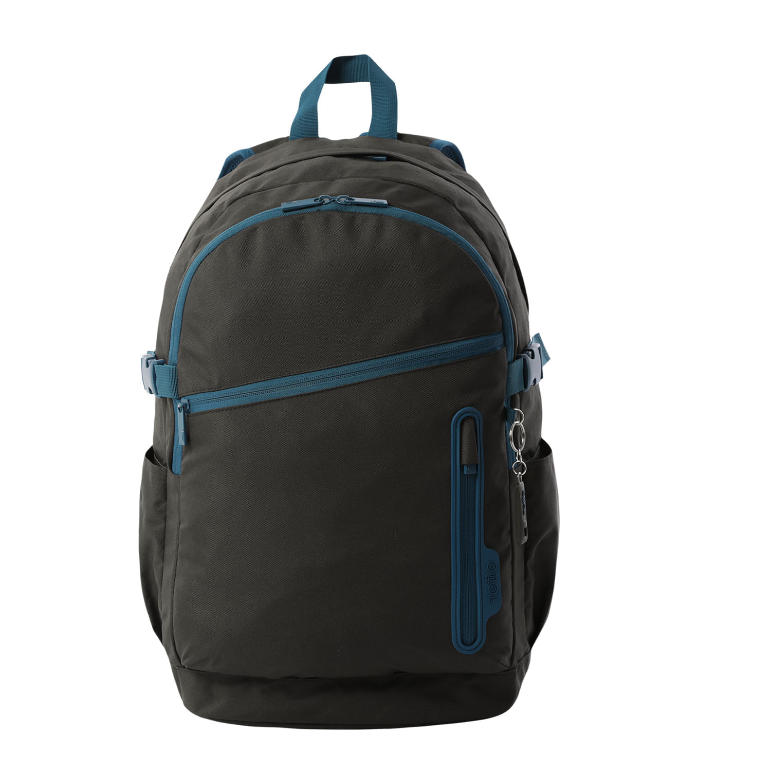 Morral Porta PC 16" Mina Café Hombre