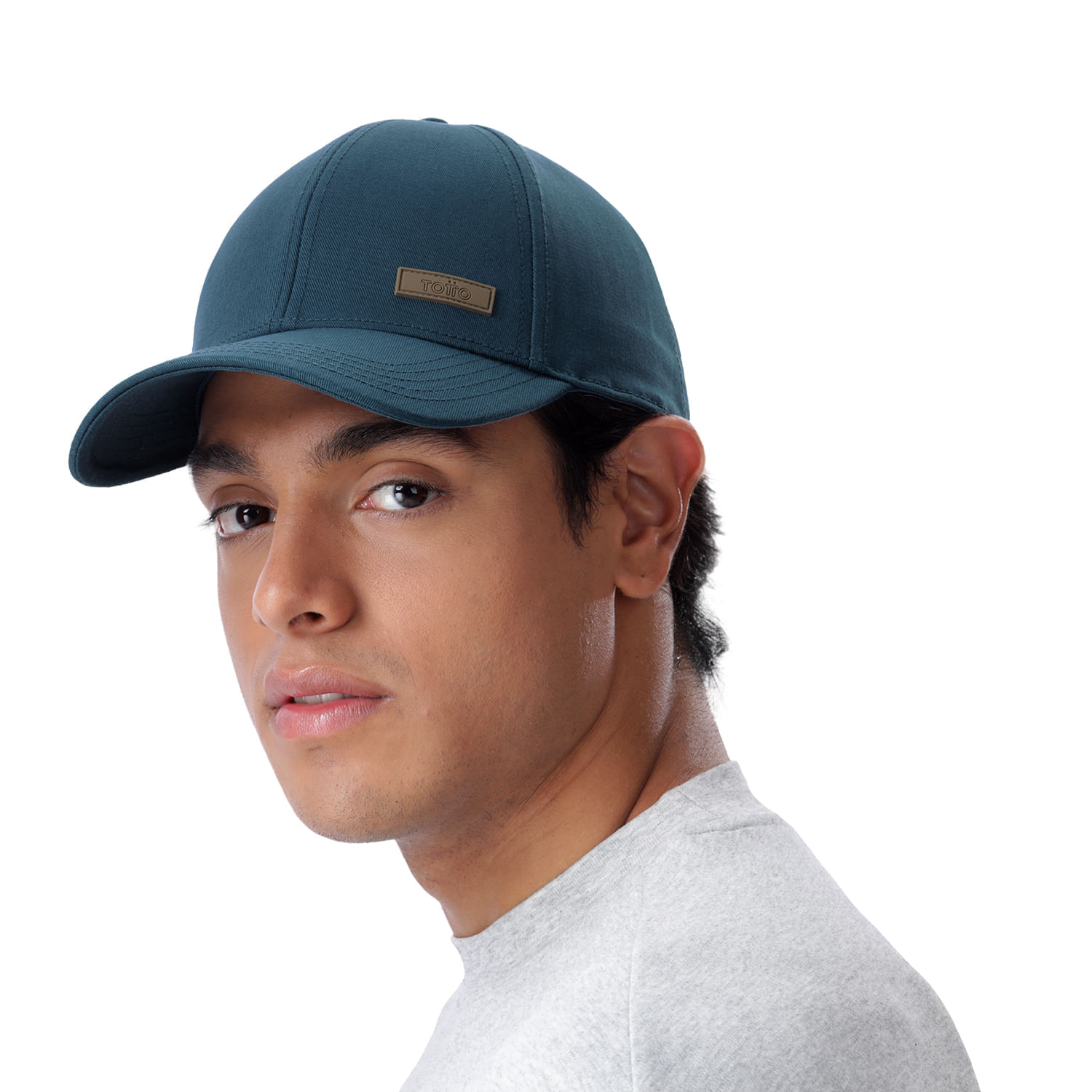 Gorra Beisbolera para Hombre Daly color Azul