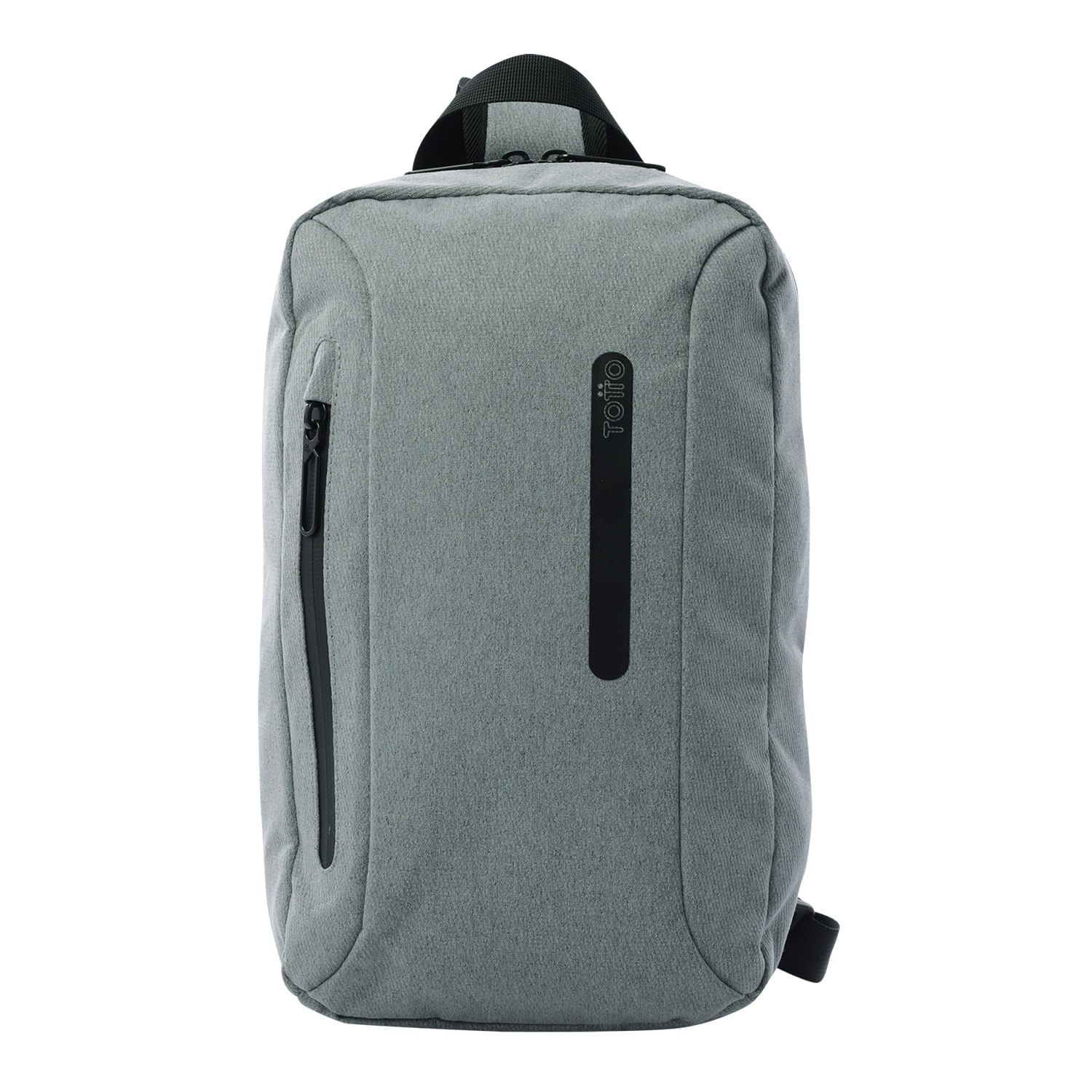 Bolso Manos Libres para Hombre Felt Gris