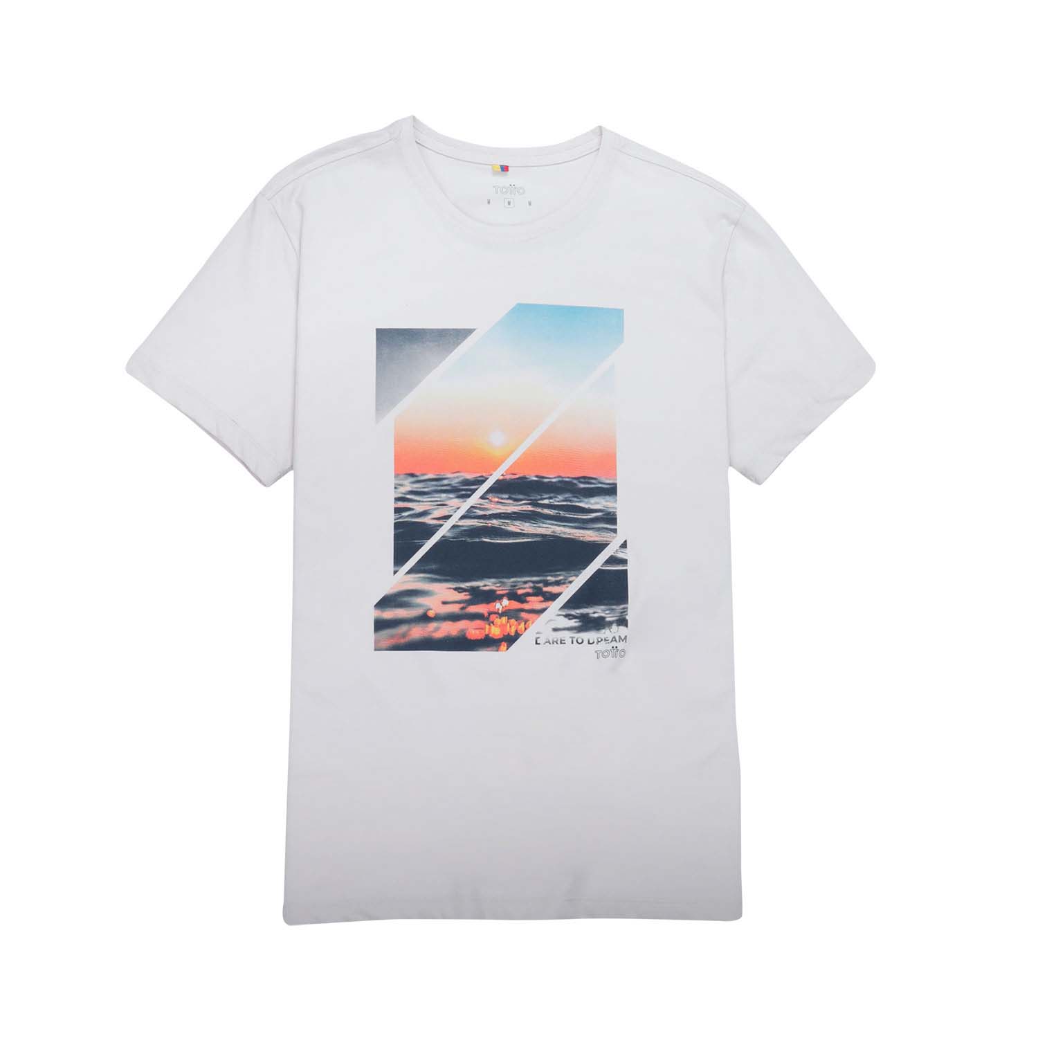 Camiseta para Hombre Mozartpro Terreo