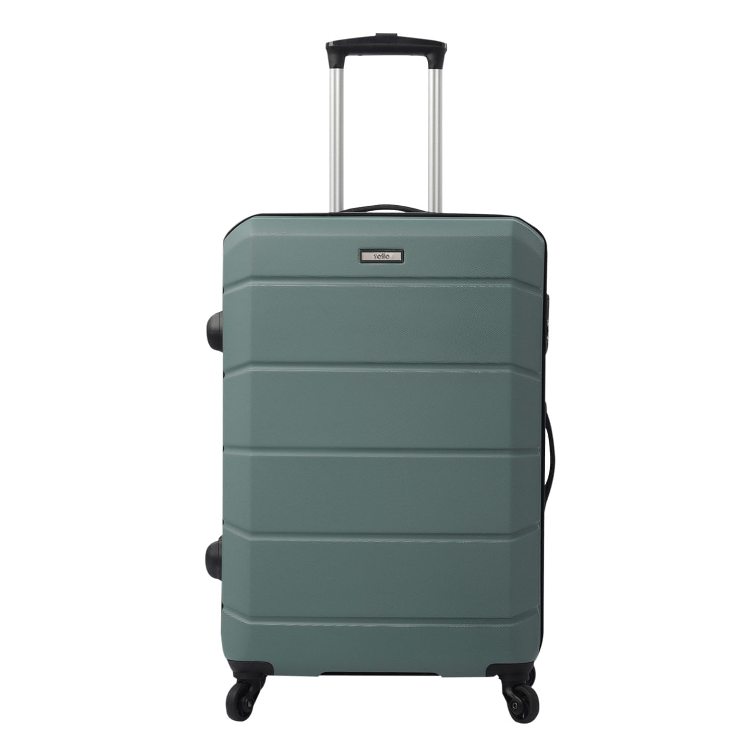 Maleta de Viaje Mediana 360 Rayatta 23 kilos Verde