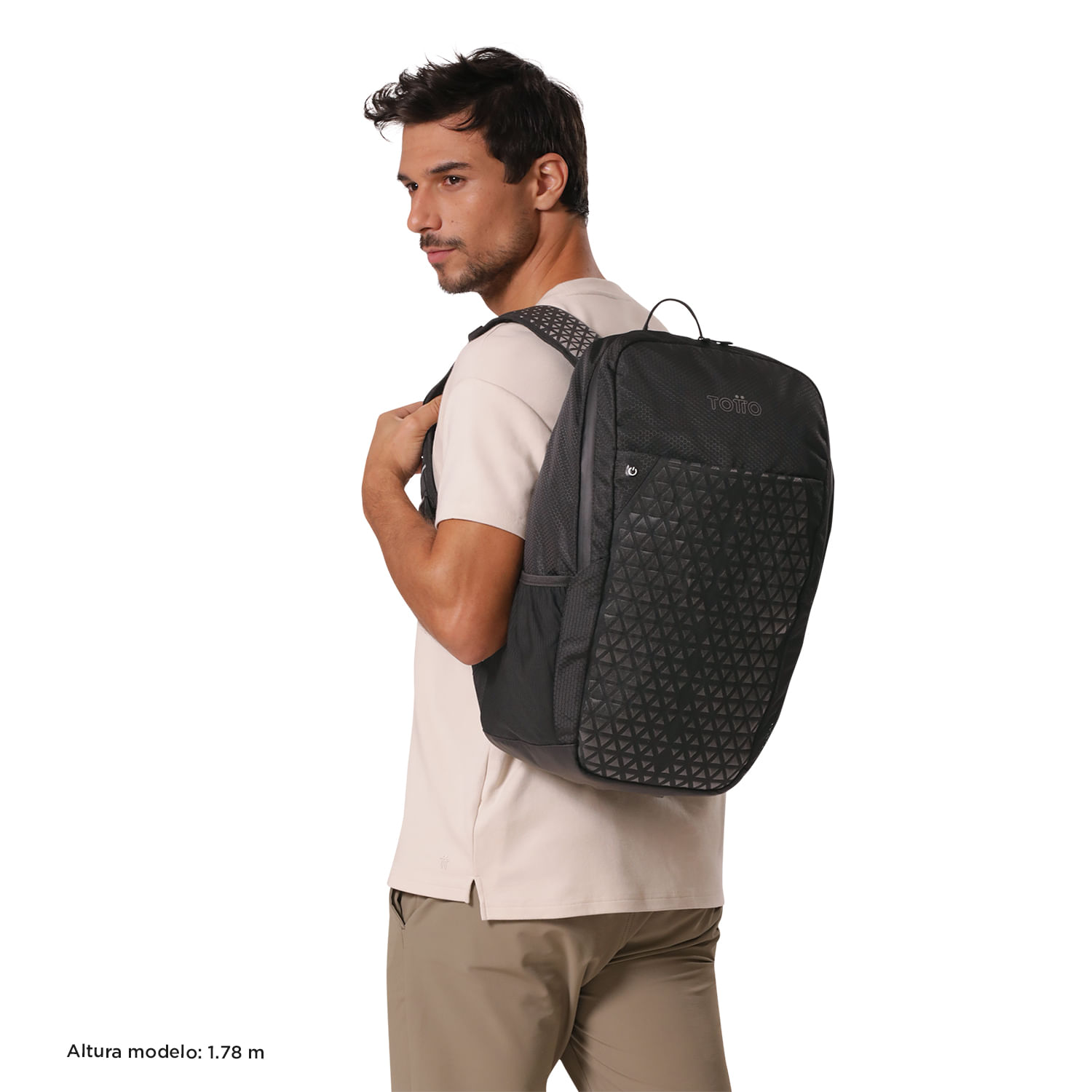 Morral Led Reflectivo Movit