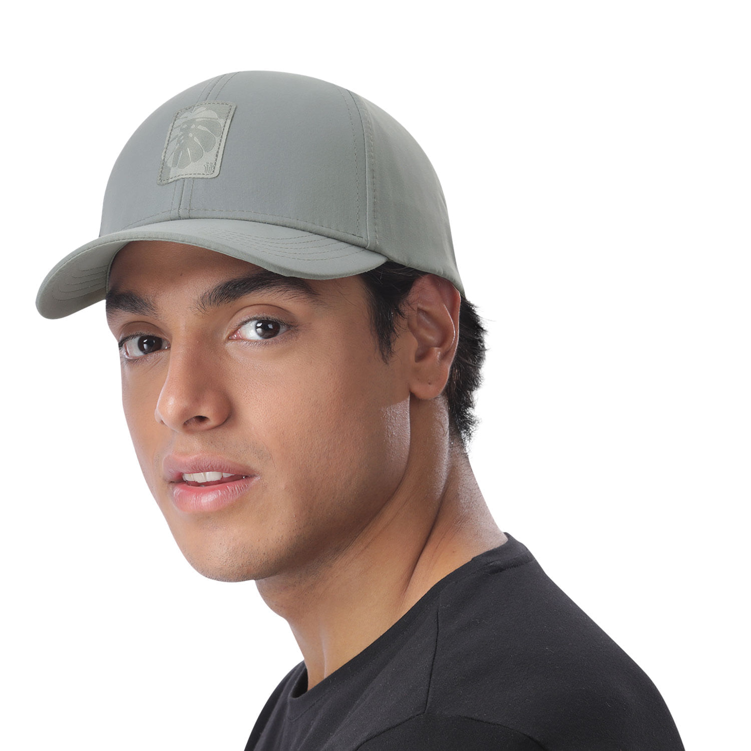 Gorra Beisbolera para Hombre Tolon color Gris