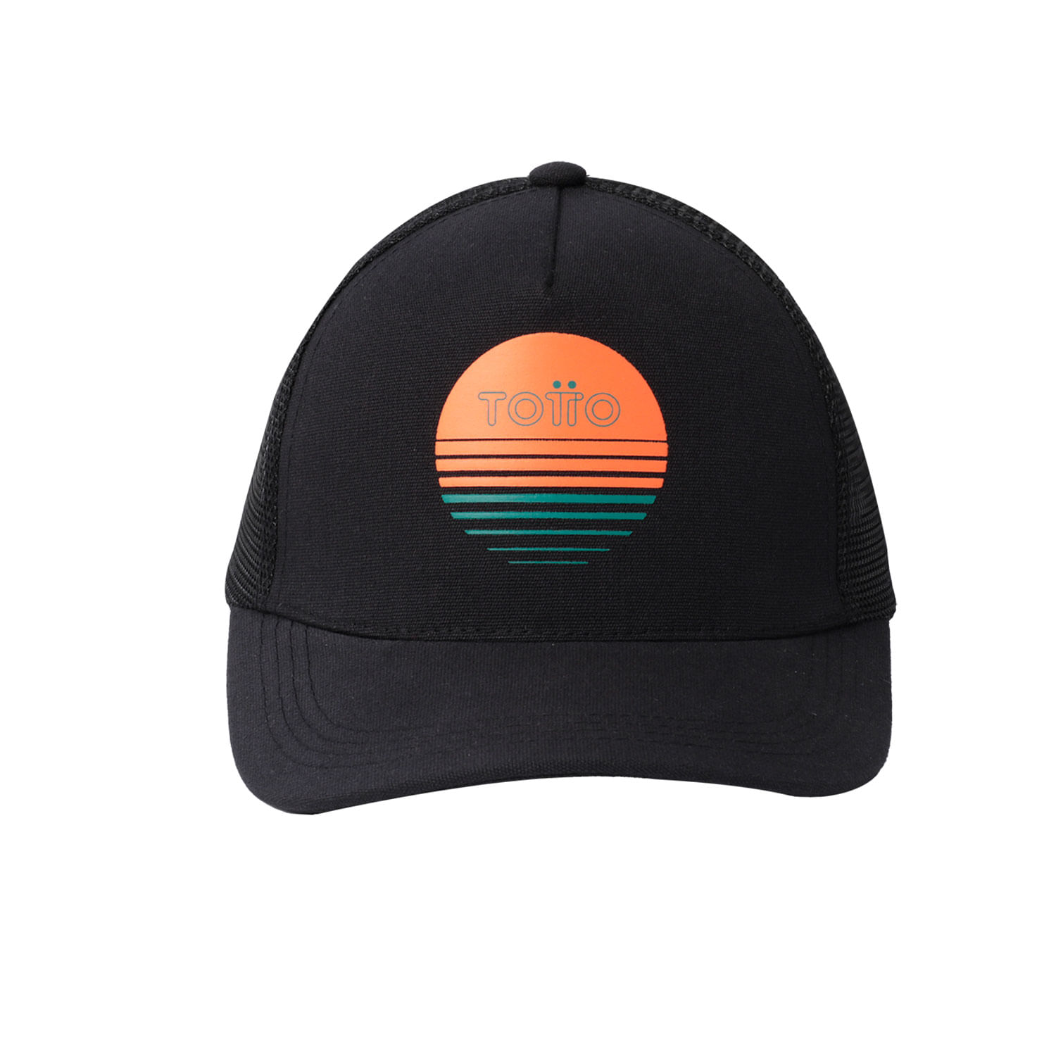Gorra para Hombre Beisbolera Tucali Negro