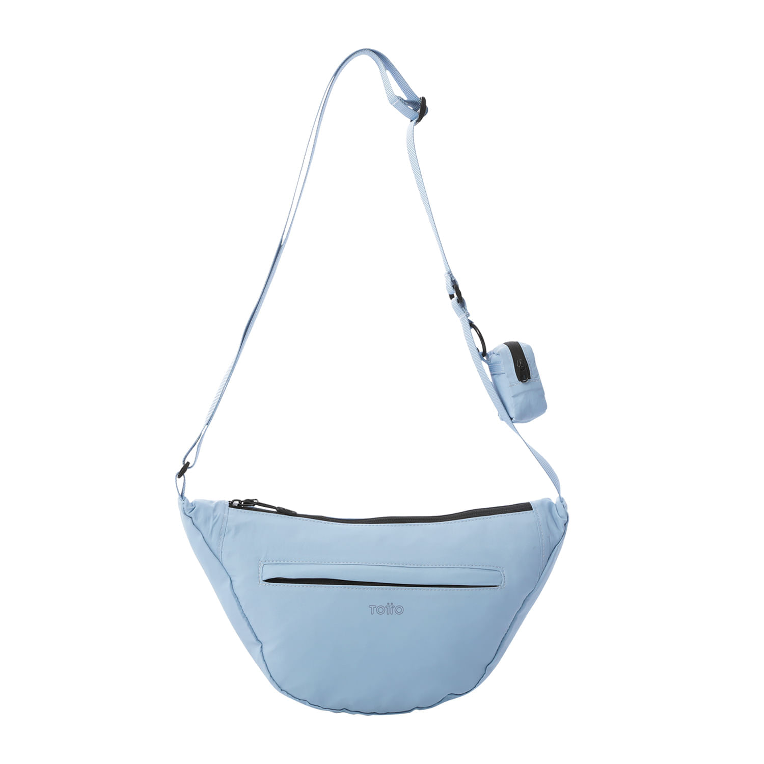 Bolso Crossbody Pequeño Unisex Rowan Azul