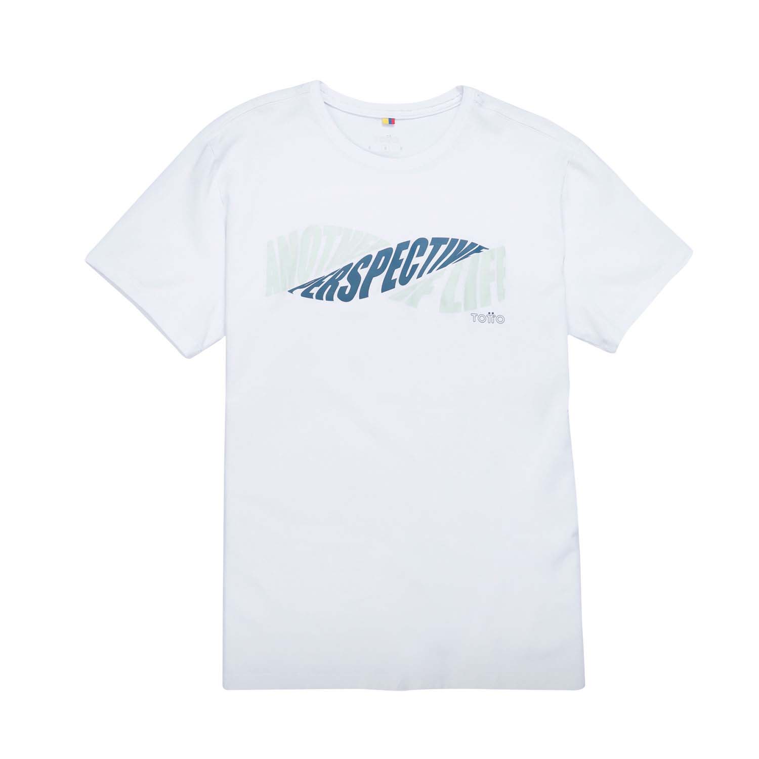Camiseta Blanca Primen Hombre
