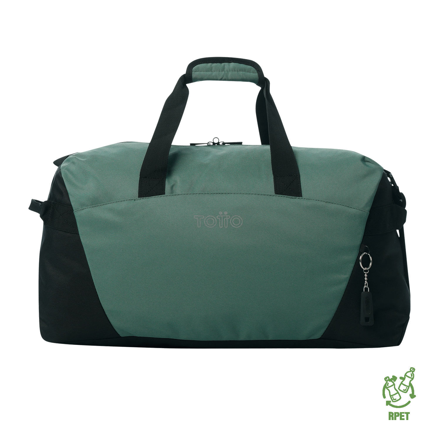 Tula viajera Active Pro Mediana Verde