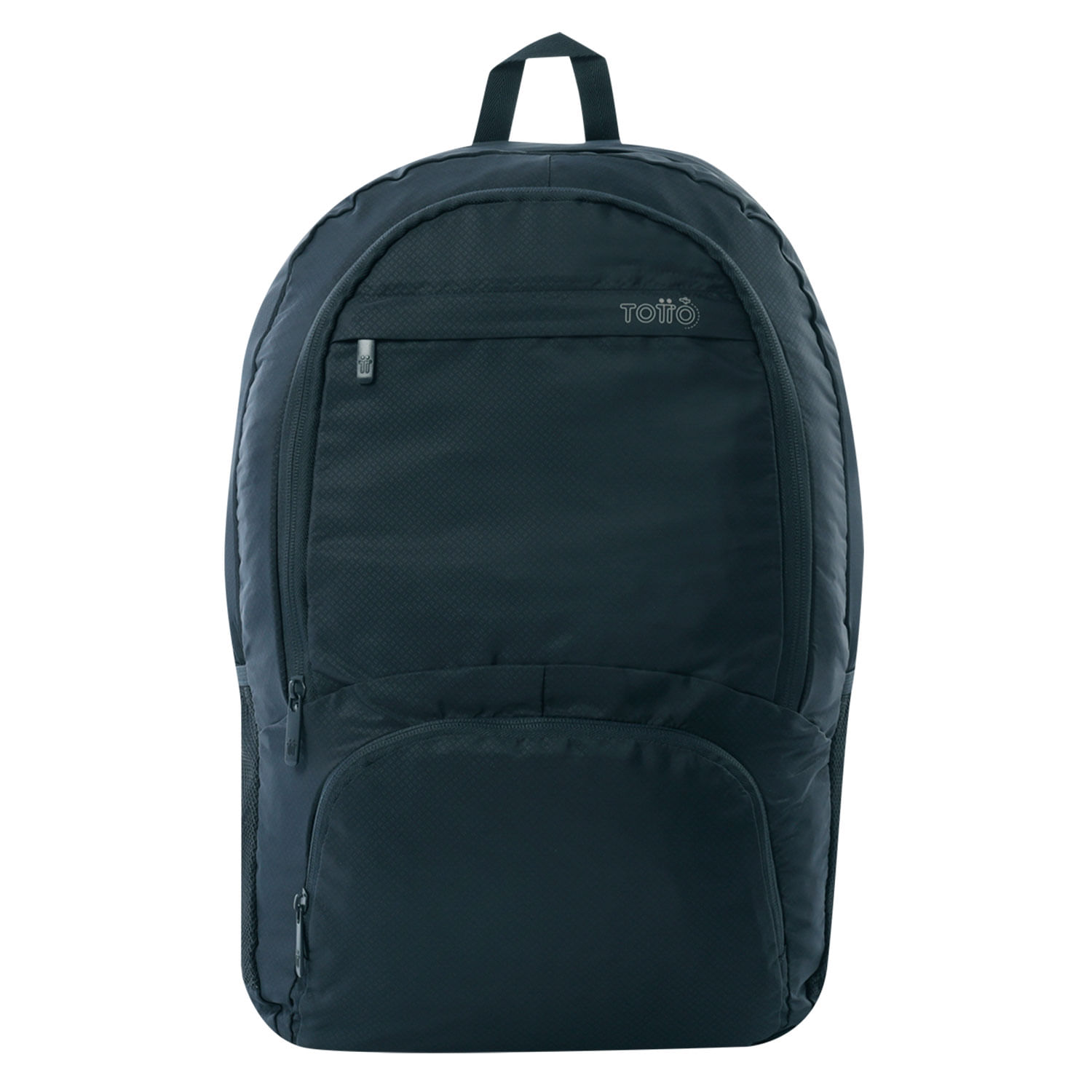 Morral Plegable Syncro Porta PC Azul