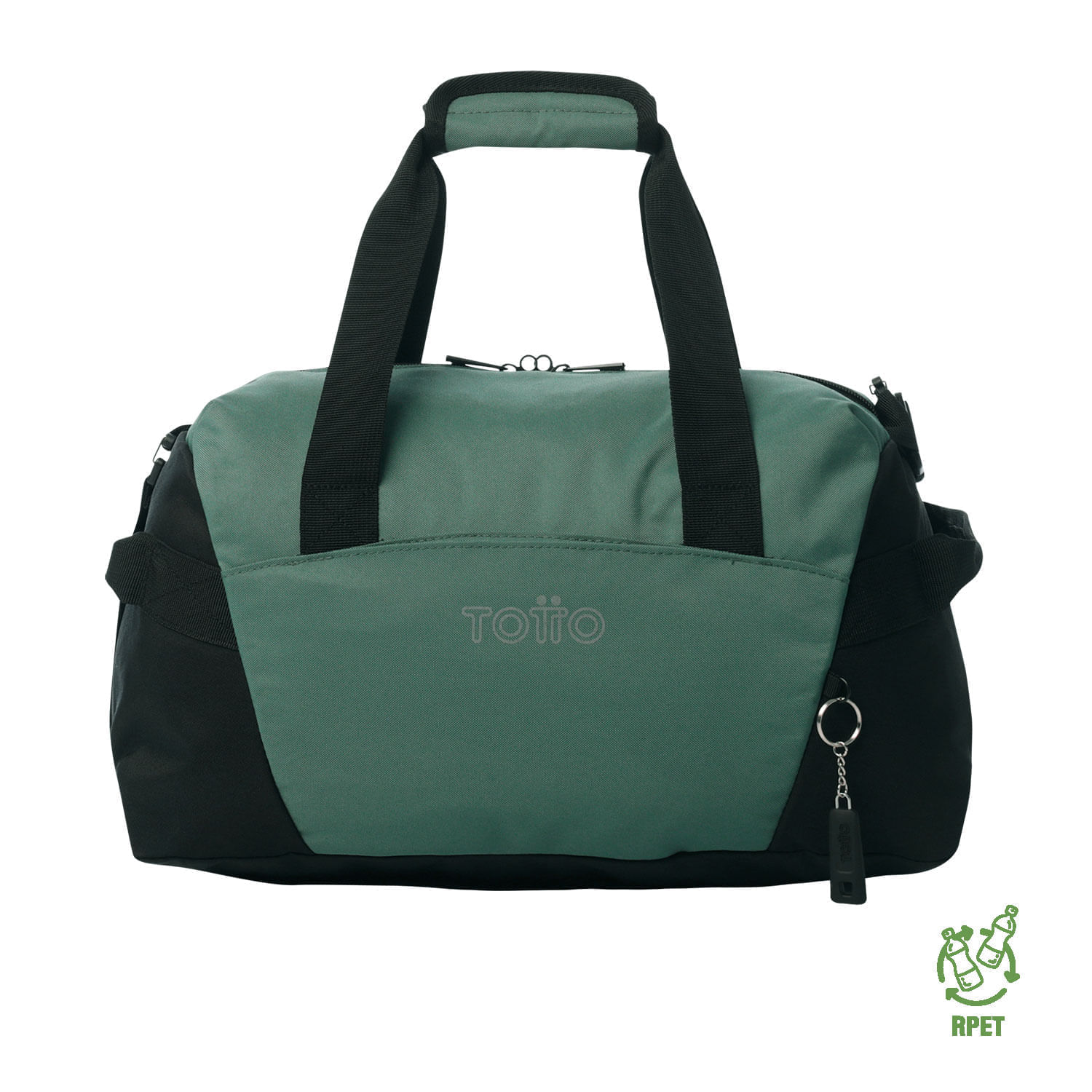 Tula viajera Active Pro Pequeña Verde