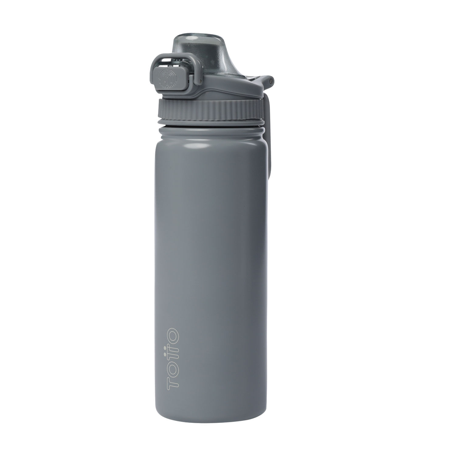 Botilito Térmico Jet 550 ml Gris
