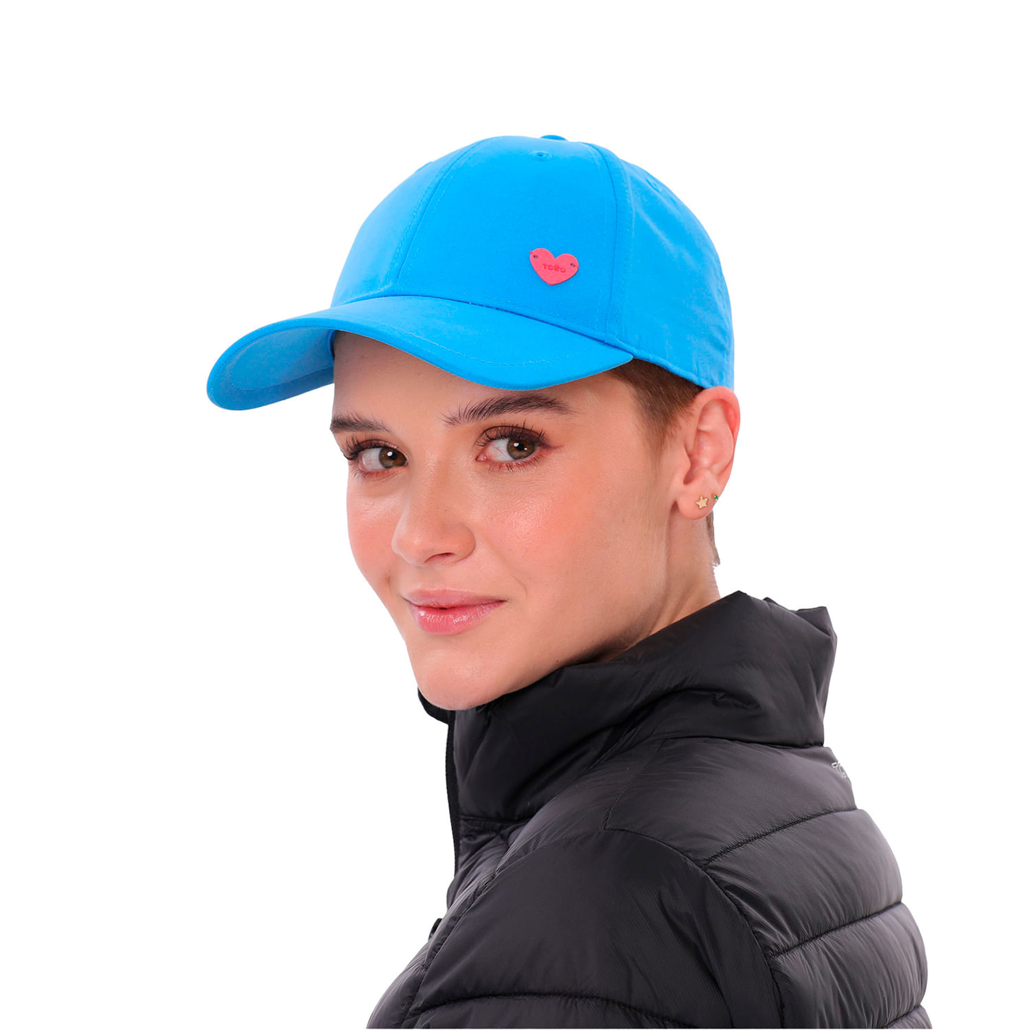 Gorra para Mujer Beisbolera Noely Azul