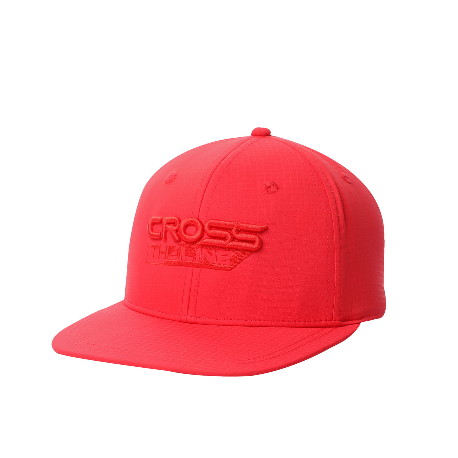 Gorra Plana para Hombre Nador Roja