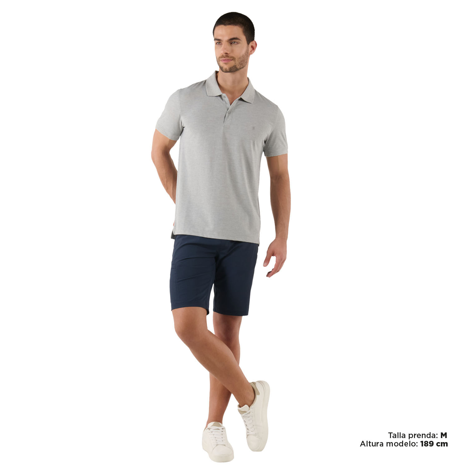 Bermuda para Hombre Eiyery Azul