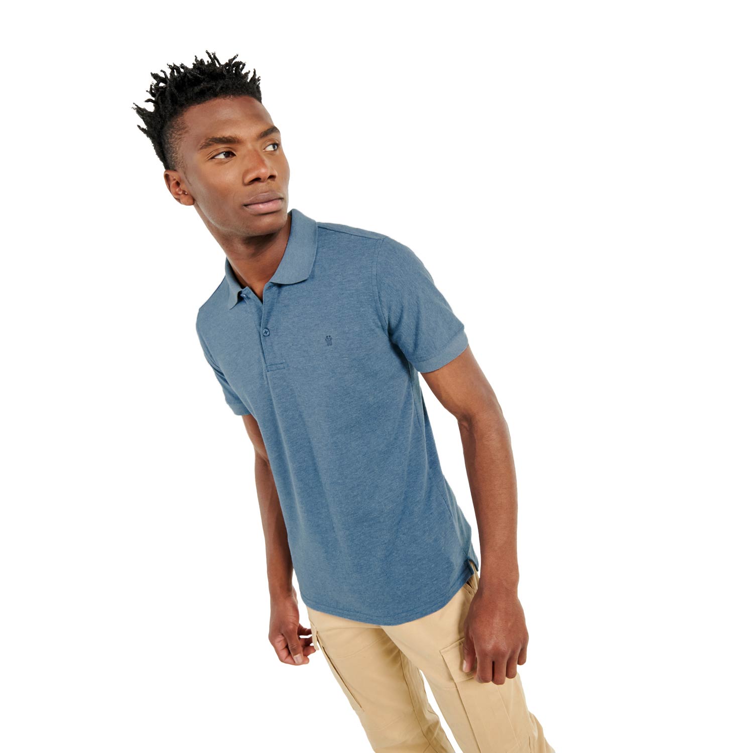 Polo Spencer Para Hombre