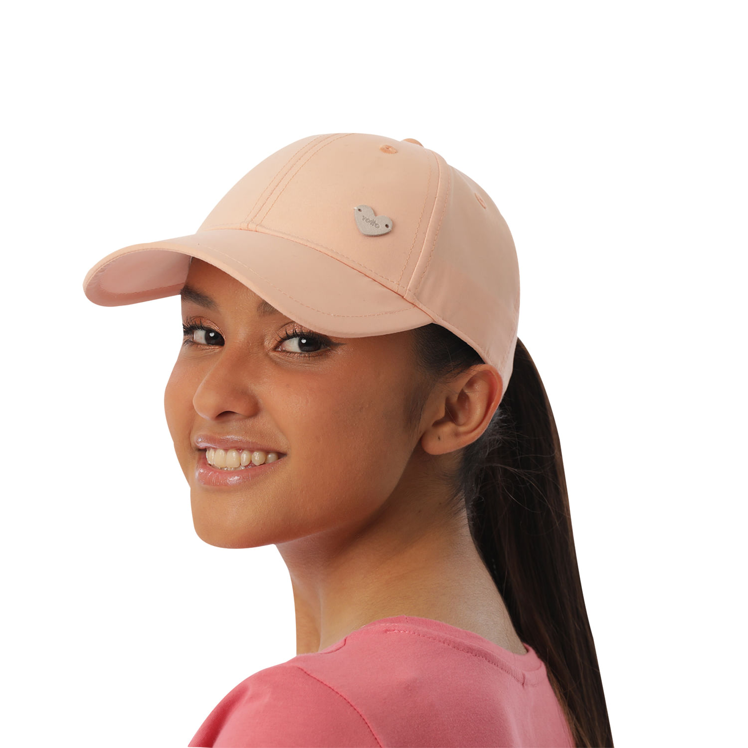 Gorra Beisbolera para Mujer Noely Durazno