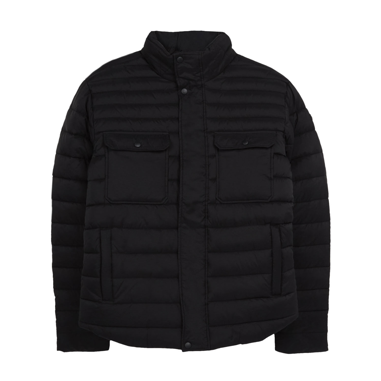 Chaqueta para Hombre Acolchada Andino Xxl Negra