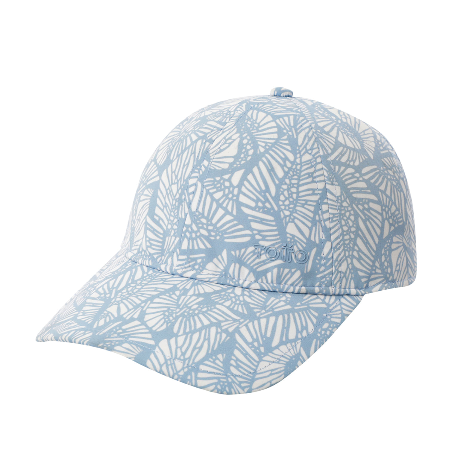 Gorra Beisbolera para Mujer Camult color Azul