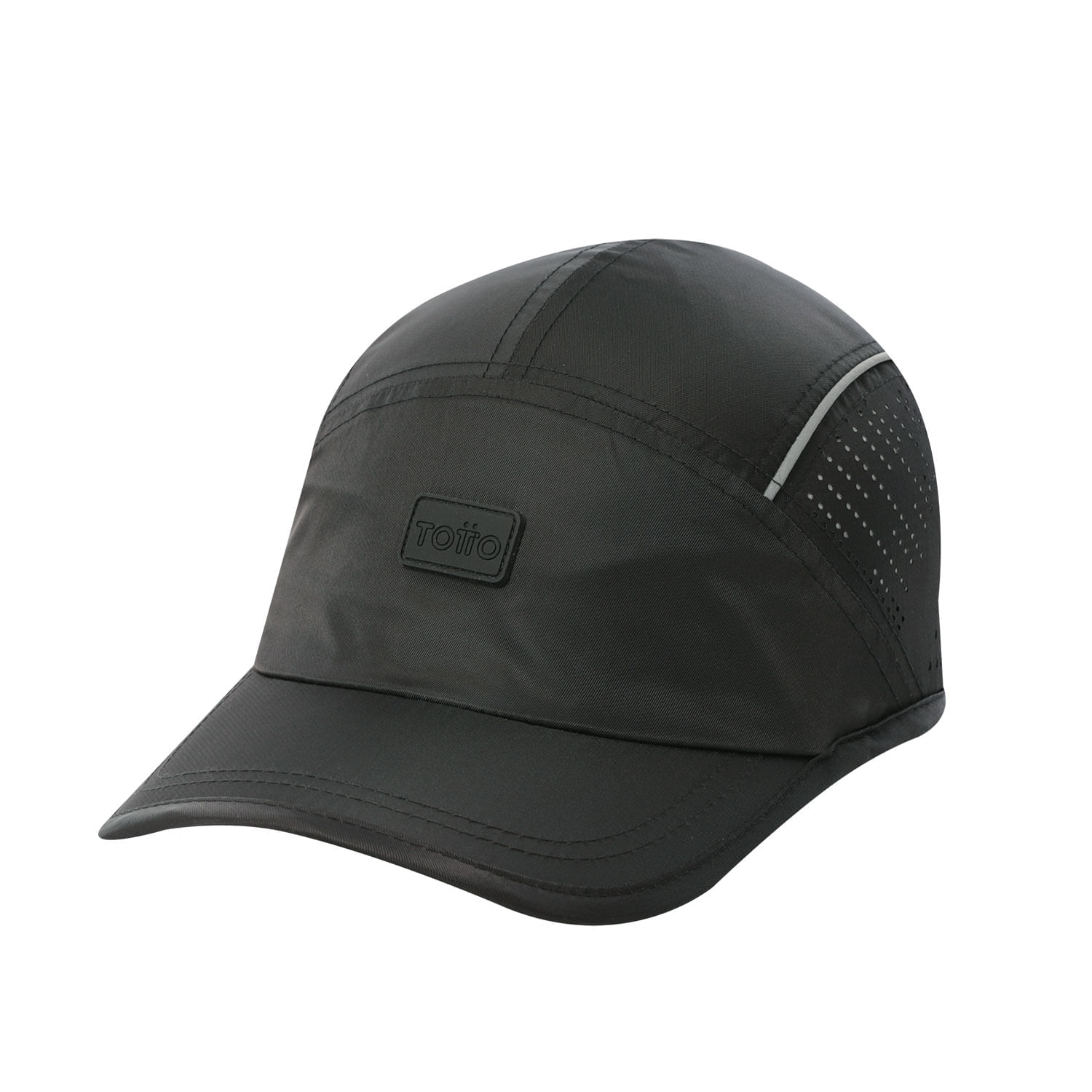 Gorra Plana Agadir color Negra