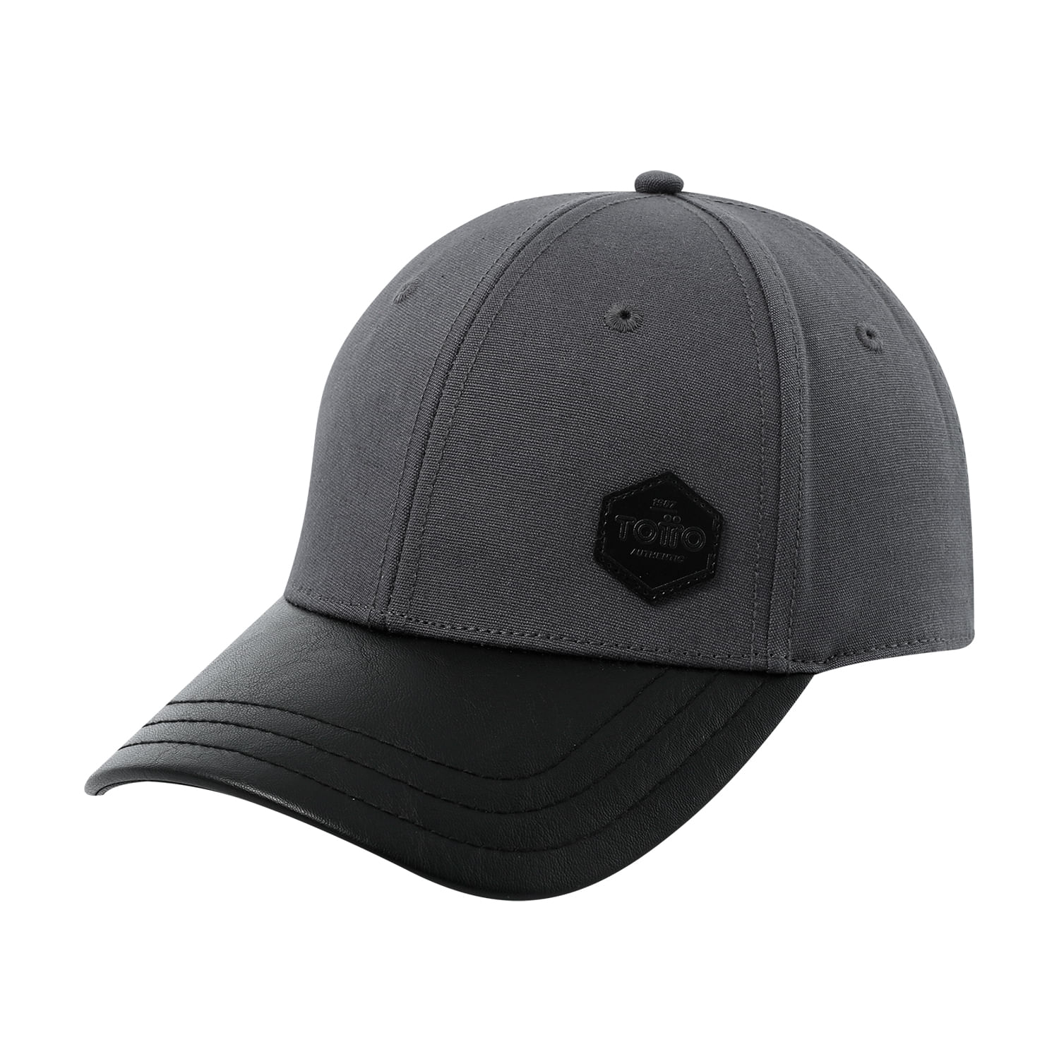 Gorra para Hombre Beisbolera Hiro Gris