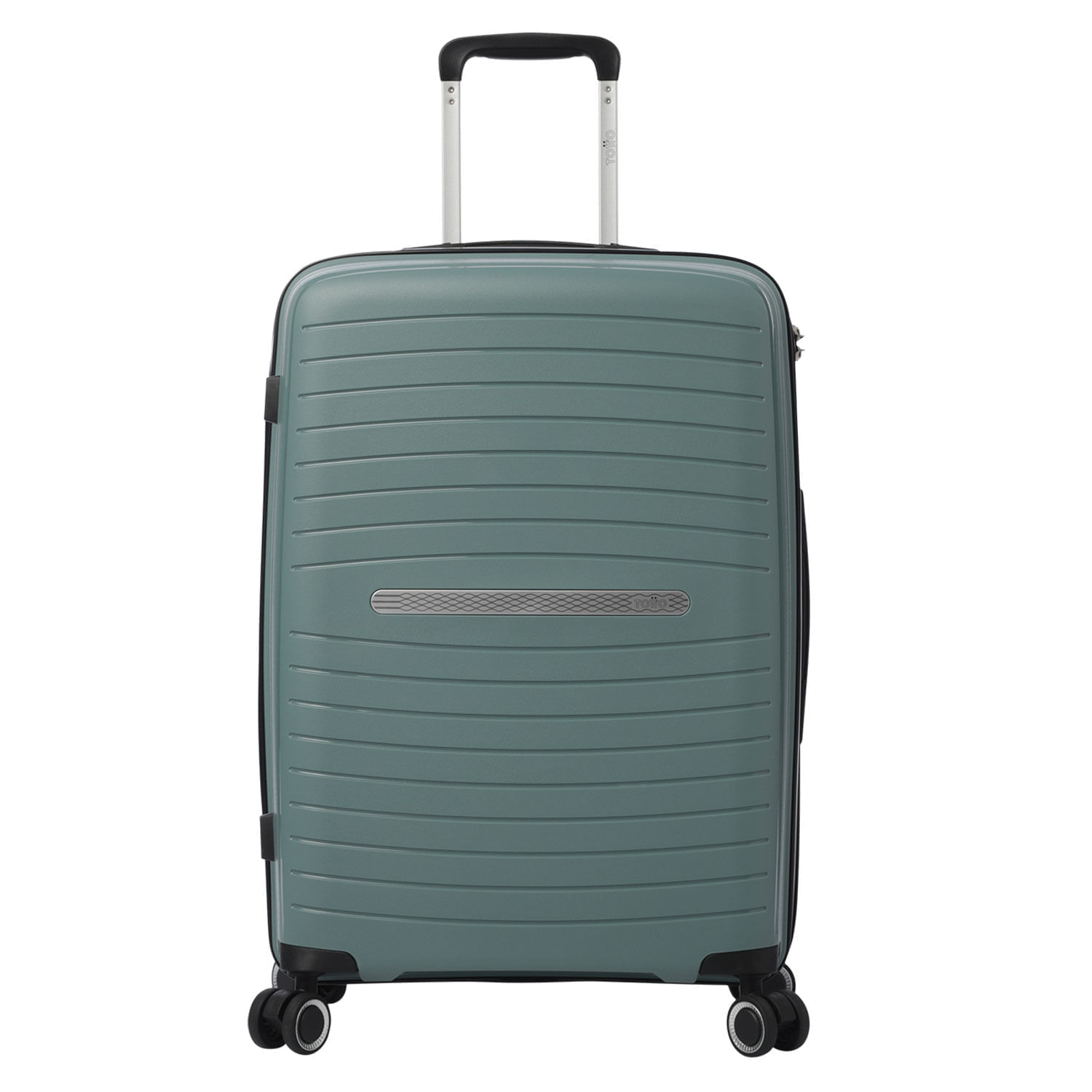 Maleta de Viaje Mediana 360 Wave 23 kilos Verde