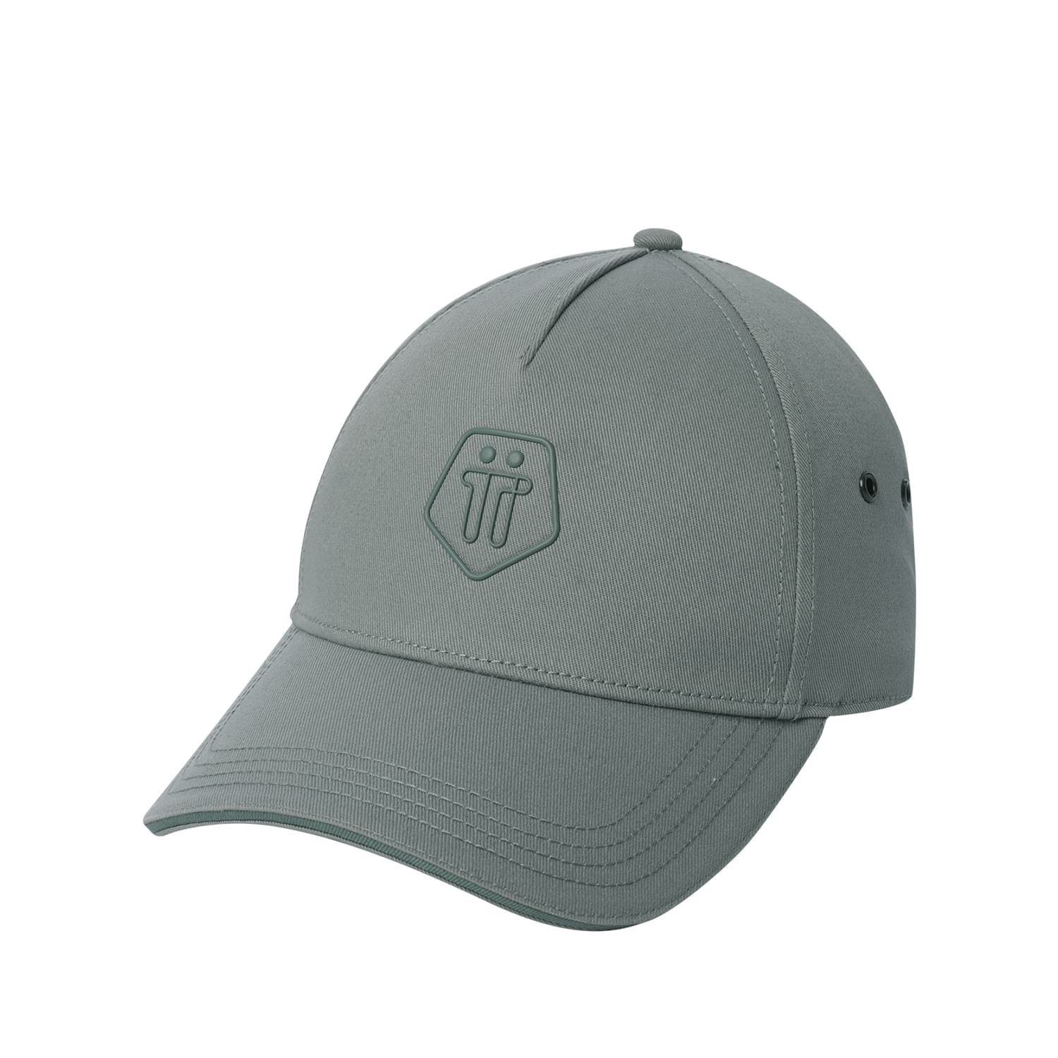 Gorra Beisbolera para Hombre Totto Plus color Gris