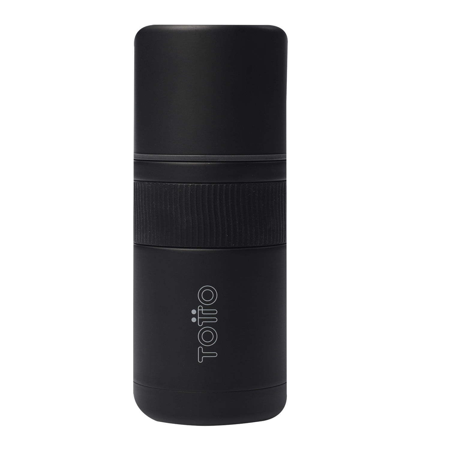 Botilito Térmico Mug 500 ml Negro