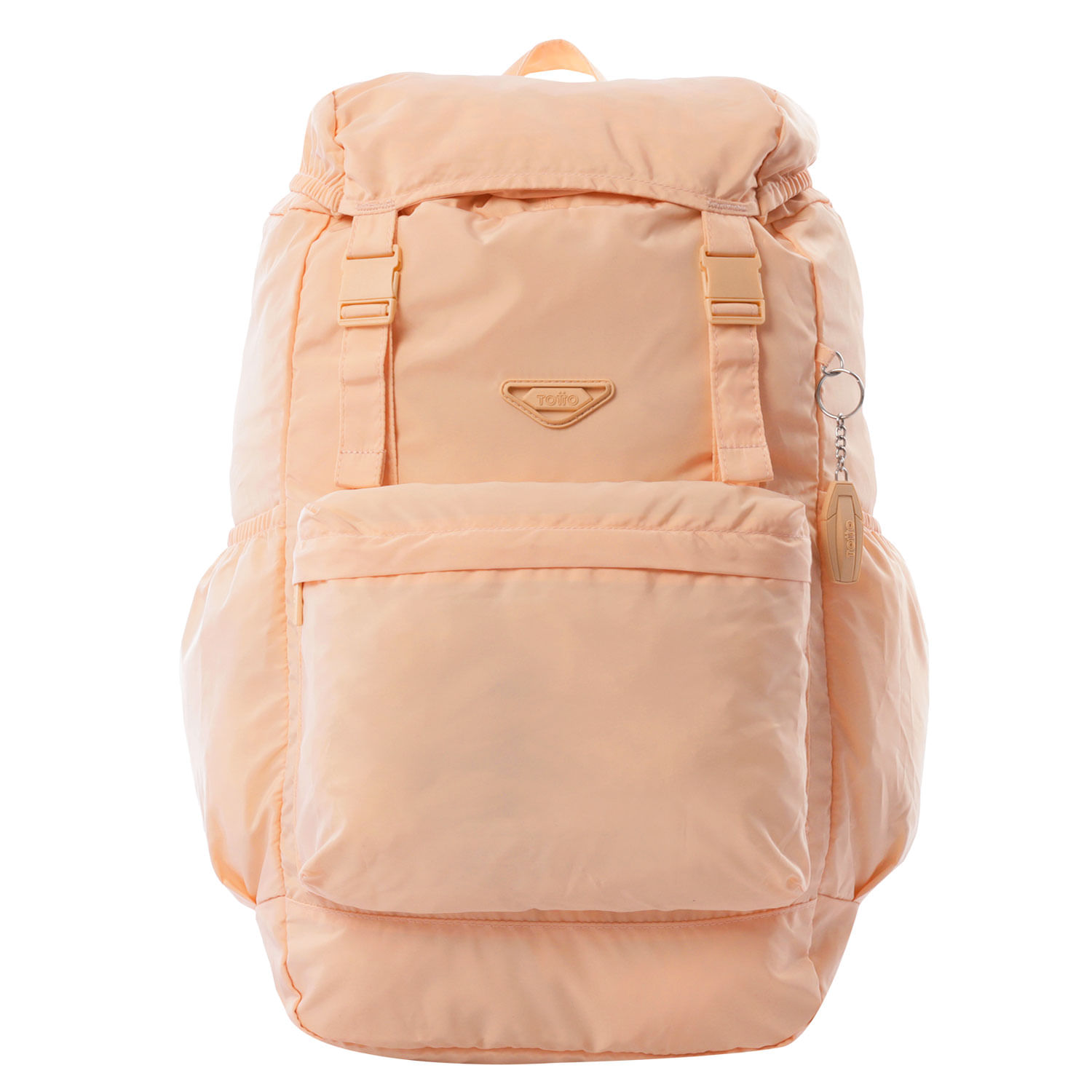 Morral Plegable Collapse Porta PC Durazno