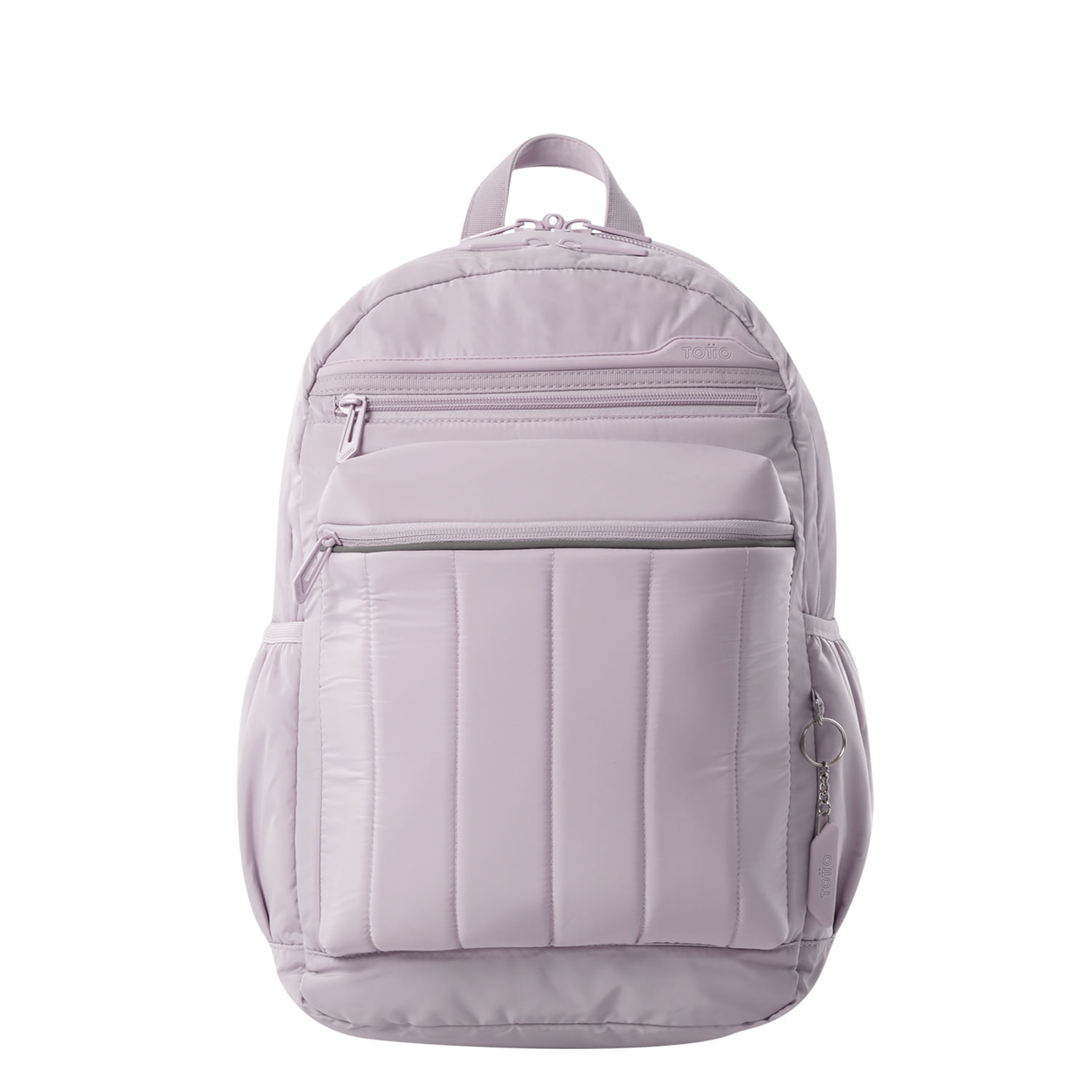Morral Porta PC 14" Plaine Rosado Mujer