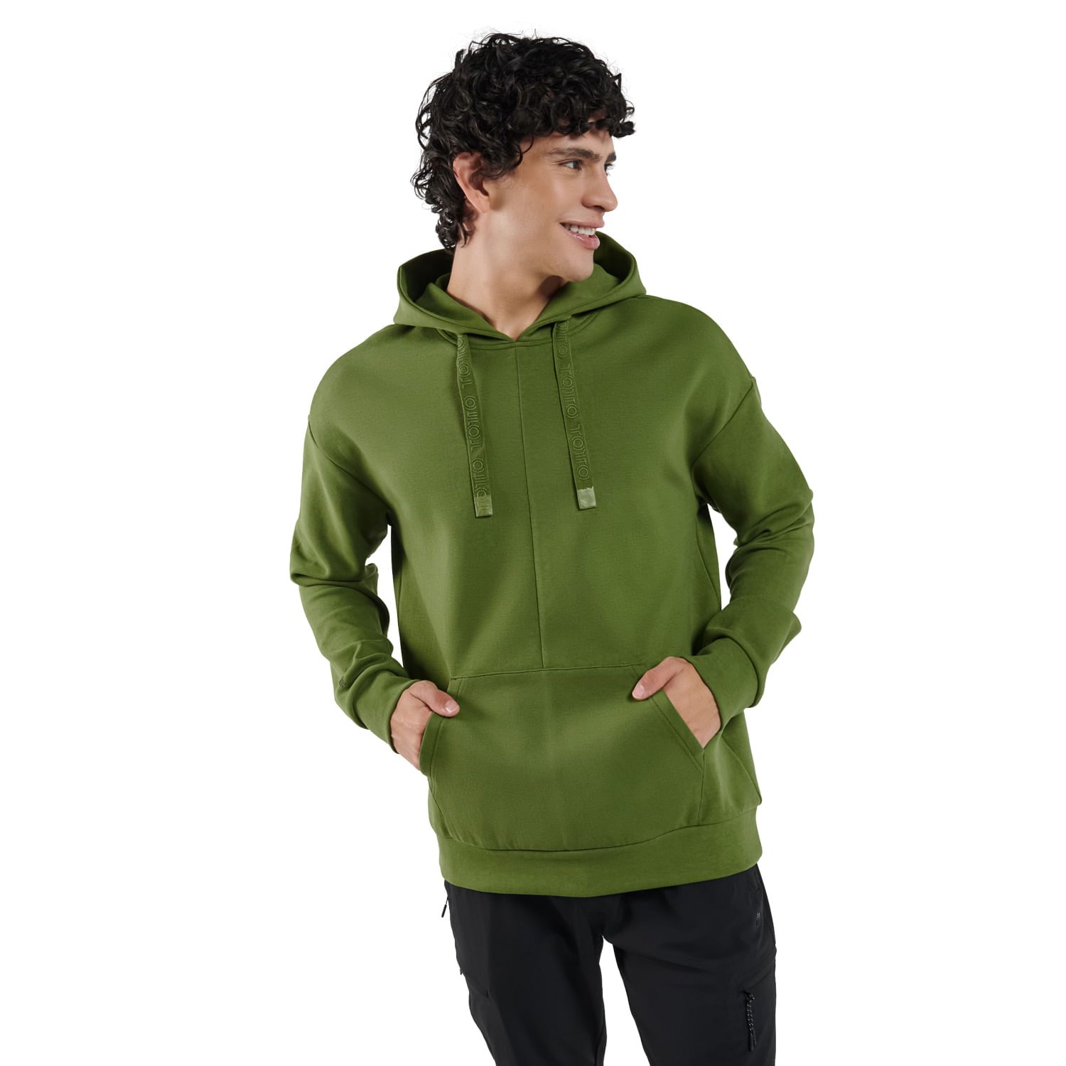 Buzo Verde Ayia Hombre