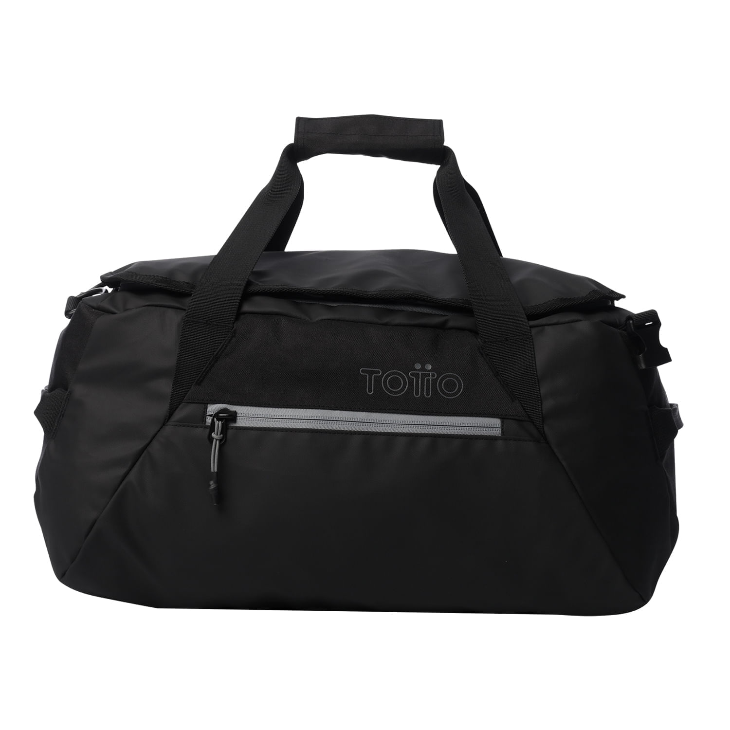 Tula viajera 2 en 1 Rever 35 Mediana Negra