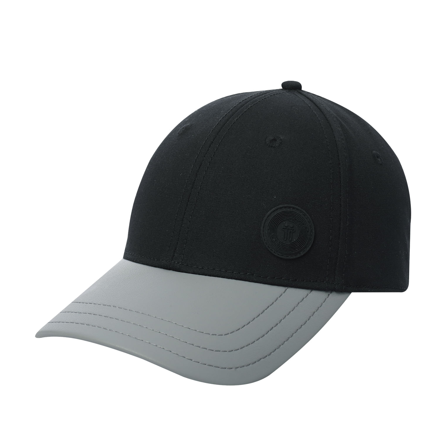 Gorra Beisbolera para Hombre Hiro color Negro
