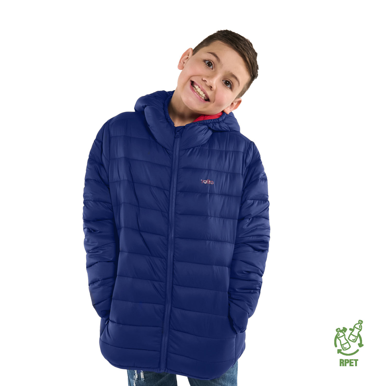 Chaqueta para Niño Colorkid color Azul
