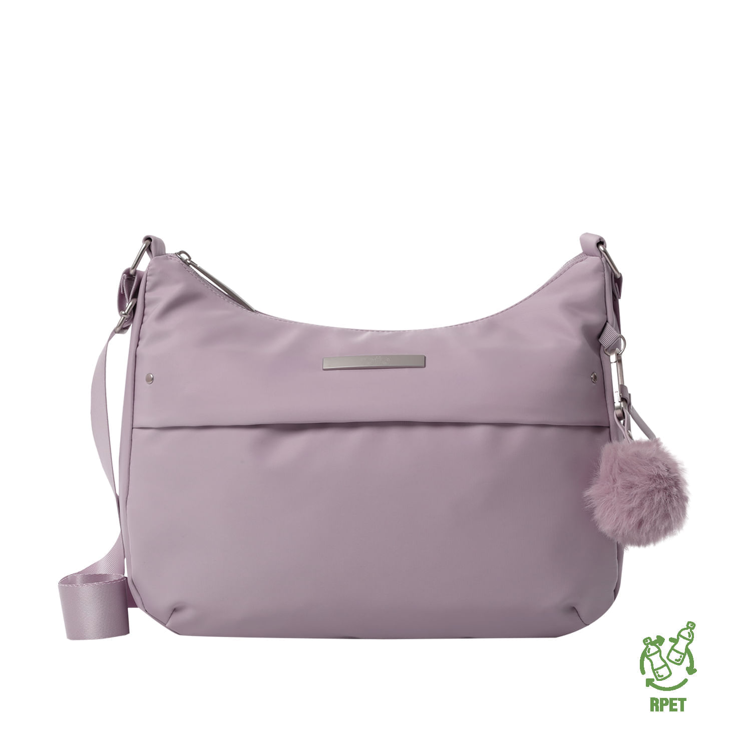 Bolso Crossbody Adelaide 1 2.0 Mujer Rosado