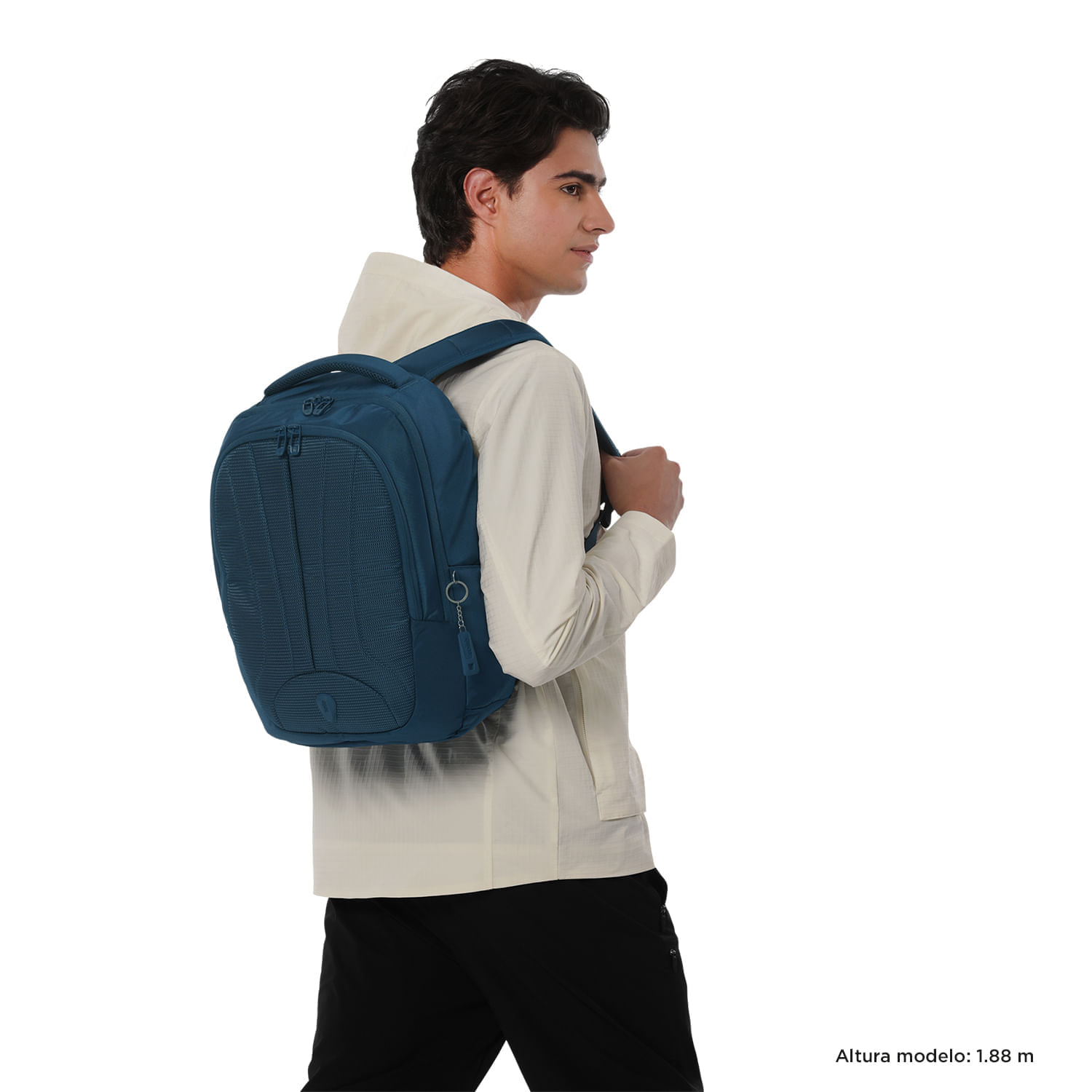 Morral Para Oficina Codec L1 2.0 Azul Hombre
