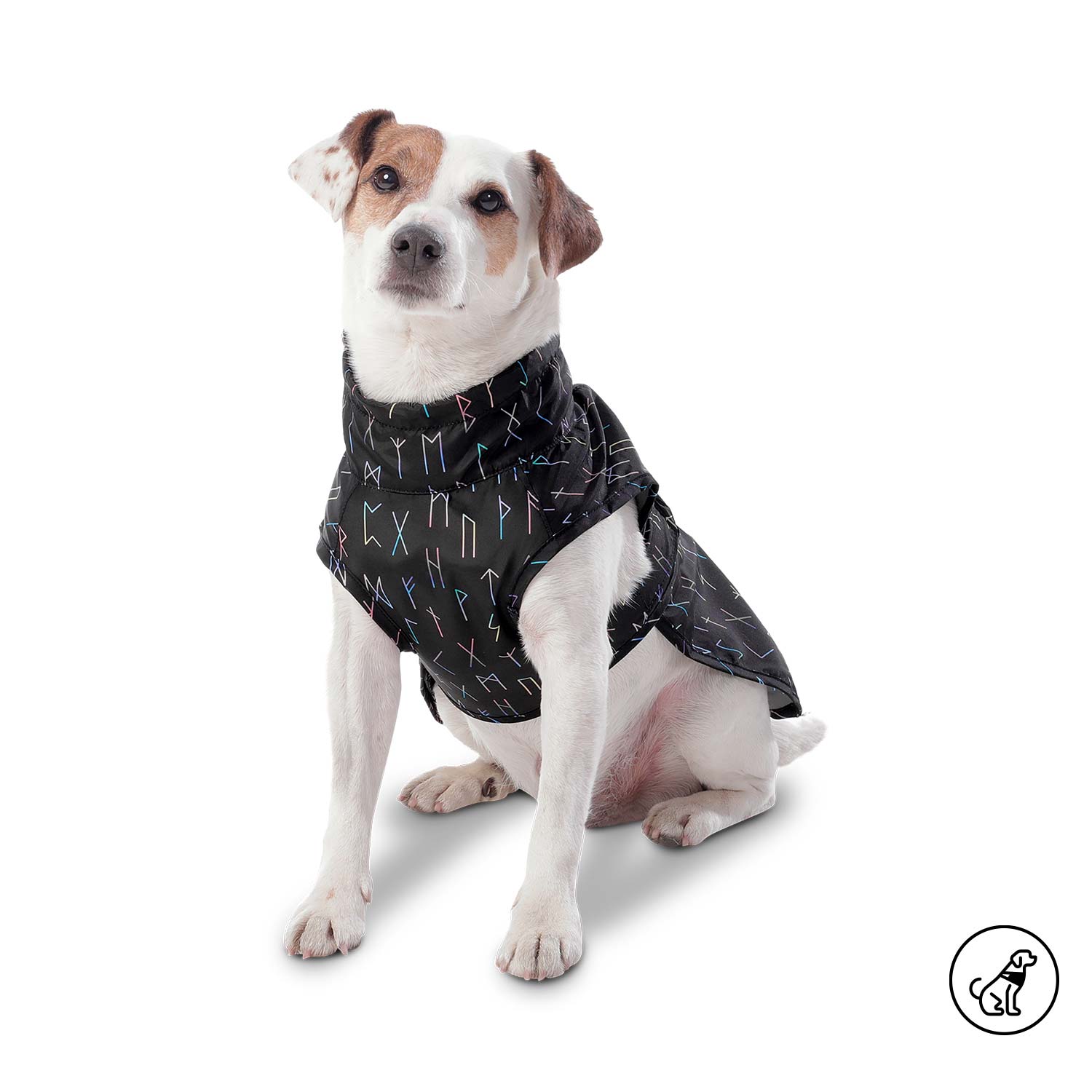 Capa De Lluvia Sussy Grande Para Perro