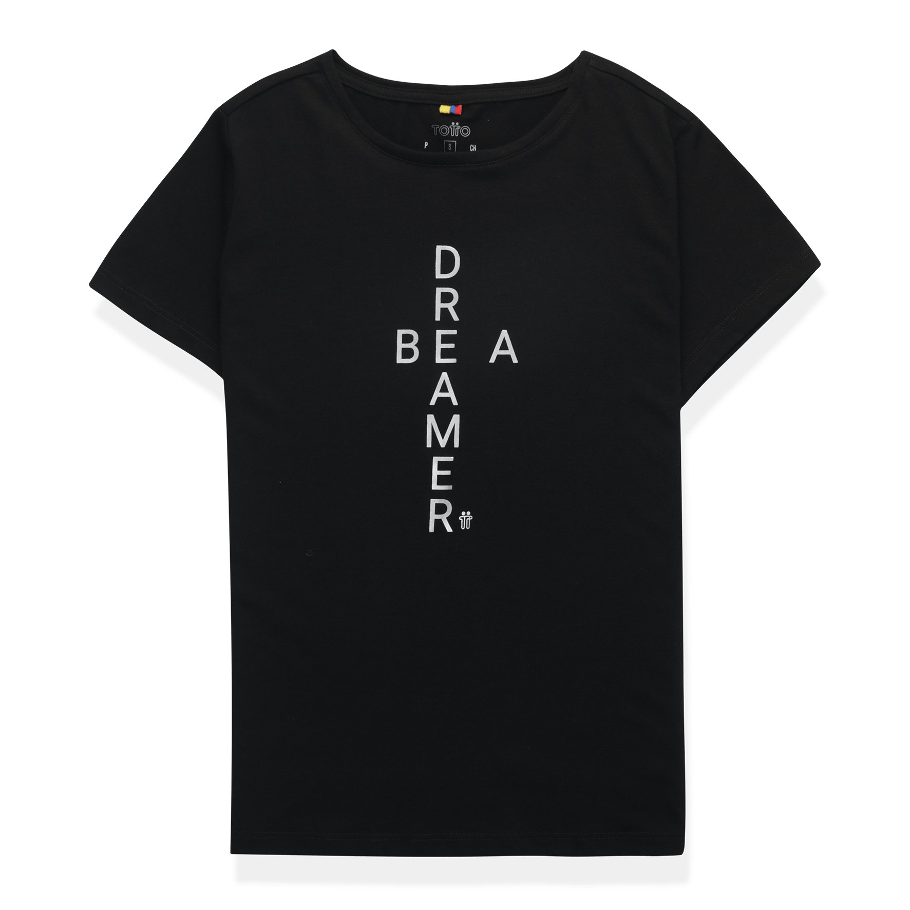 Camiseta para Mujer Luxxel Negra