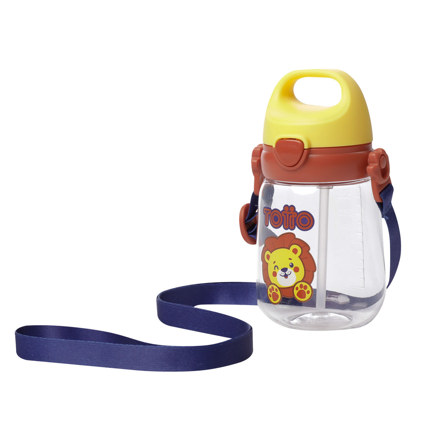 Botilito para agua Little Lion 350 ML Azul