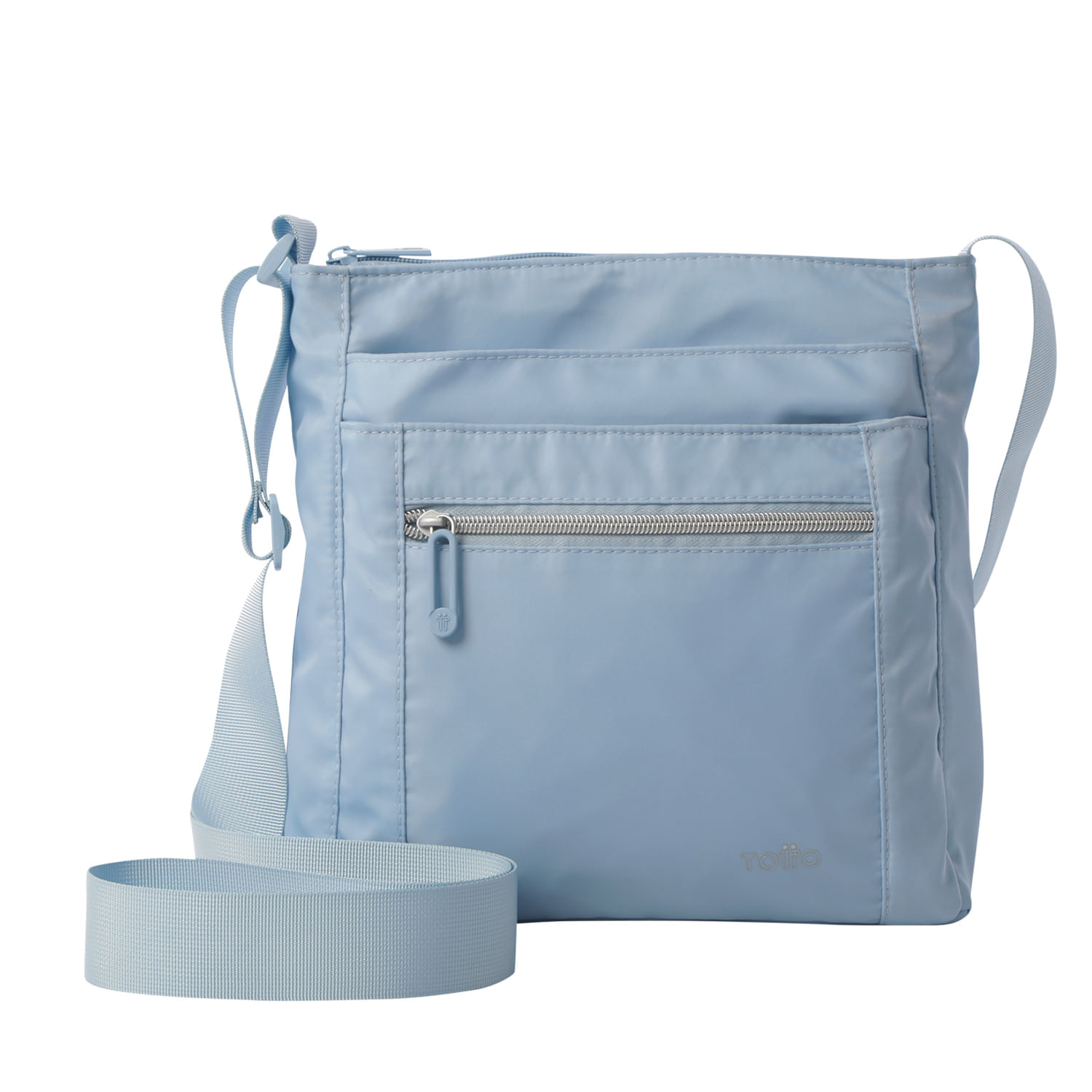 Bolso Crossbody Mujer Supiori Azul