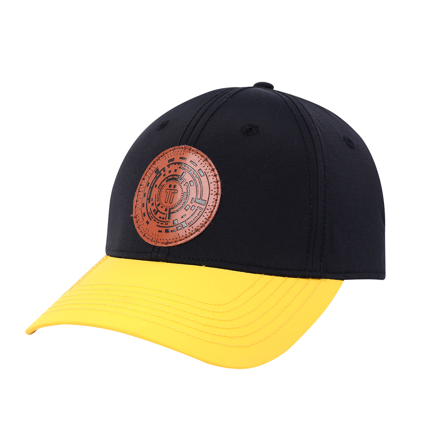 Gorra para Hombre Beisbolera Romer Negra
