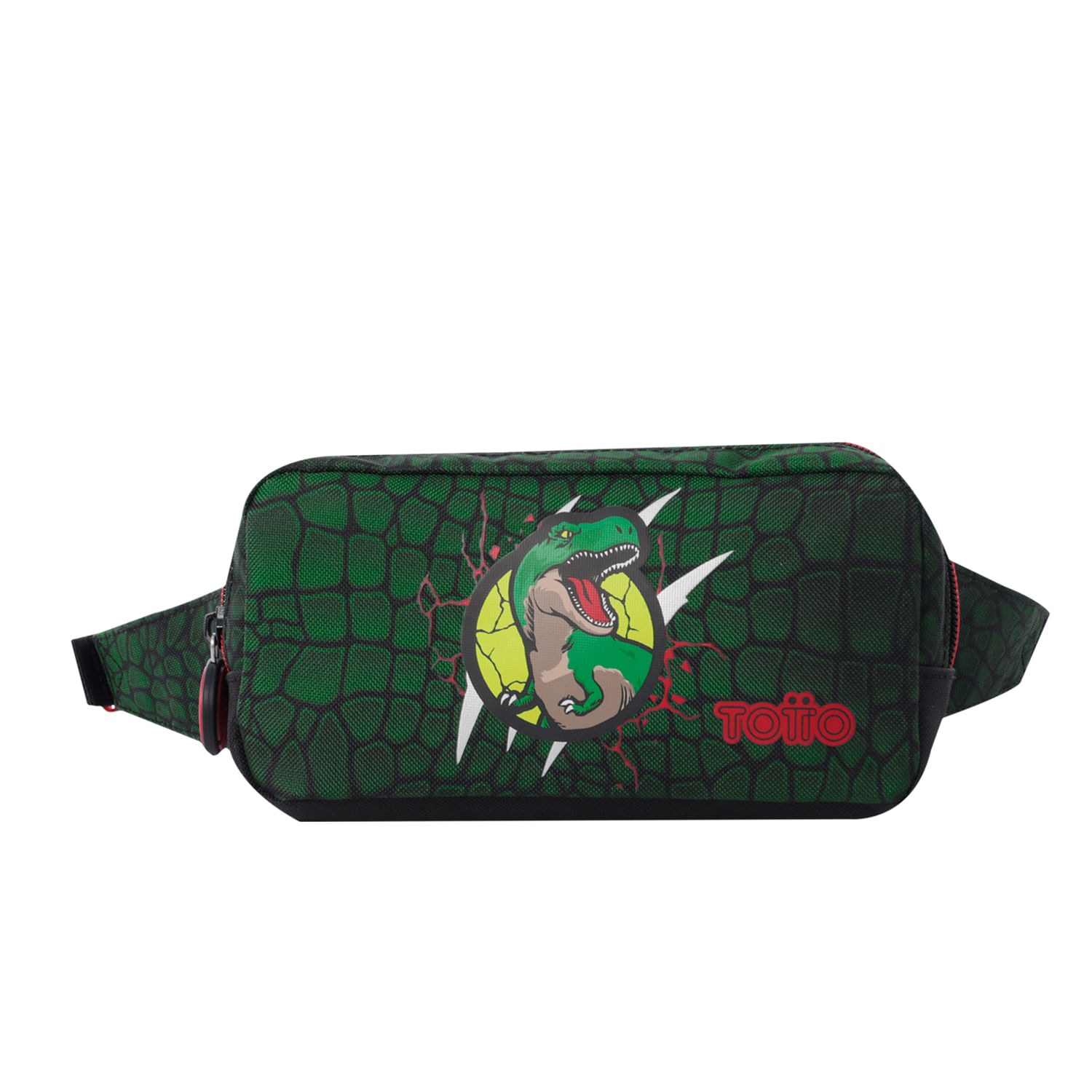 Canguro para Niño Rex Dino color Verde