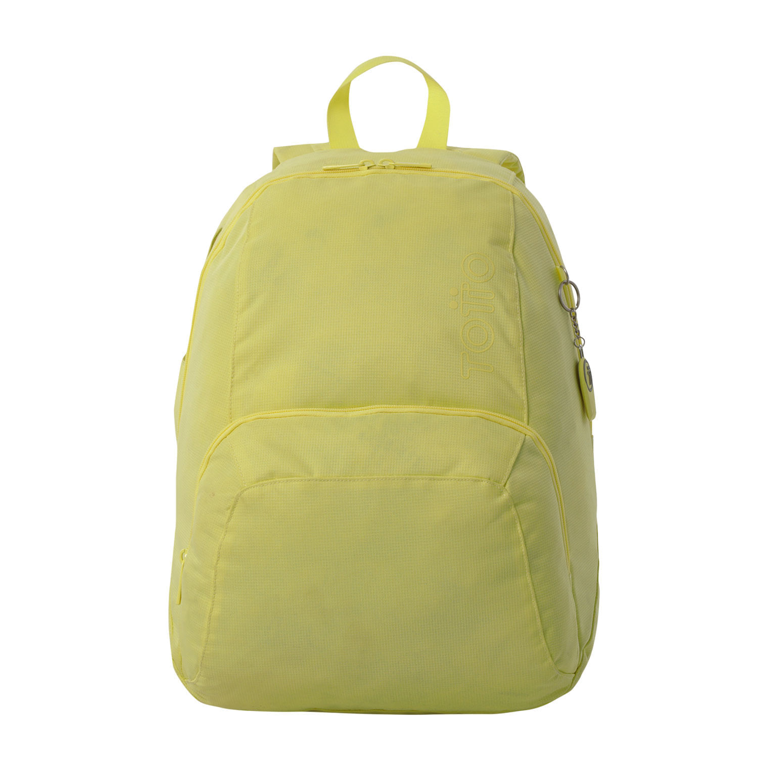 Morral Universitario Ometto Amarillo Mujer