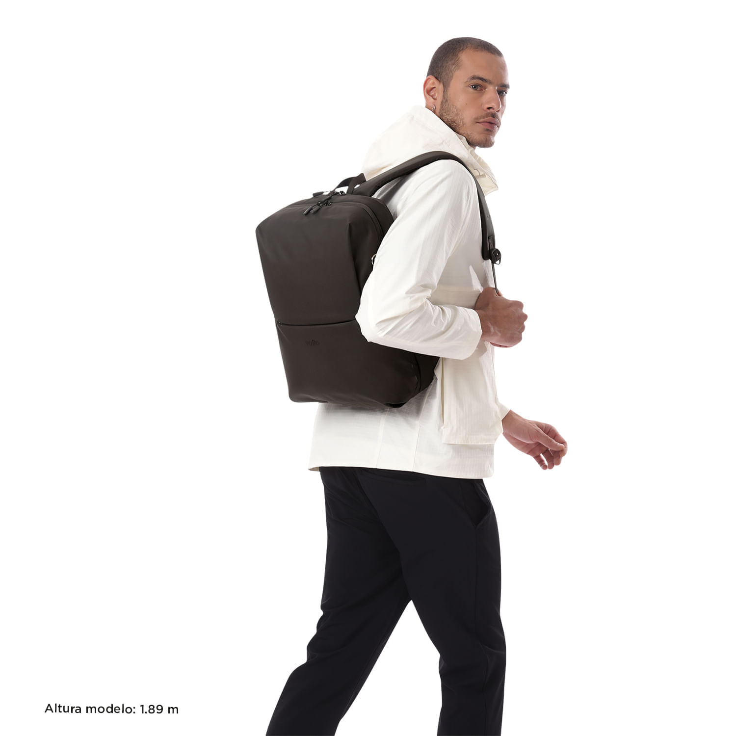 Morral Para Oficina Vania Café Hombre