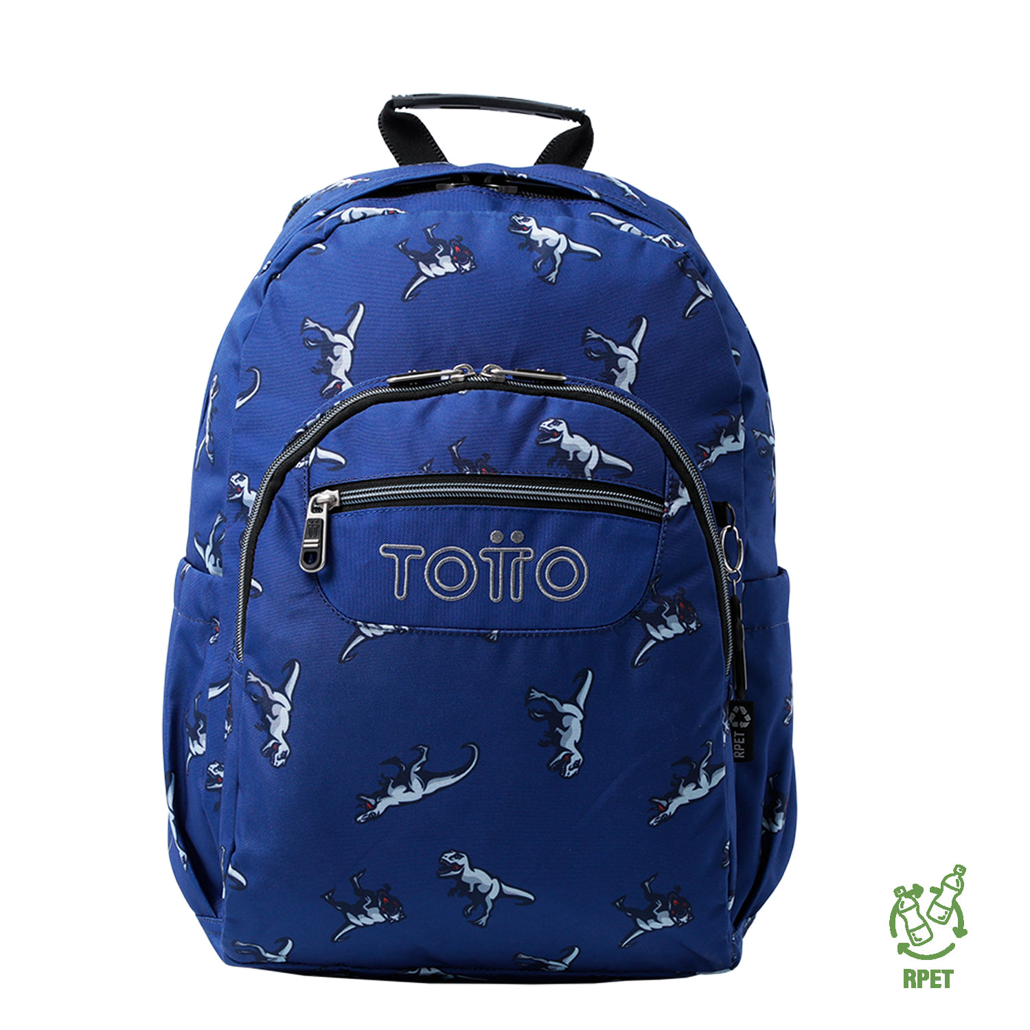 Maleta Juvenil Acuarela Azul